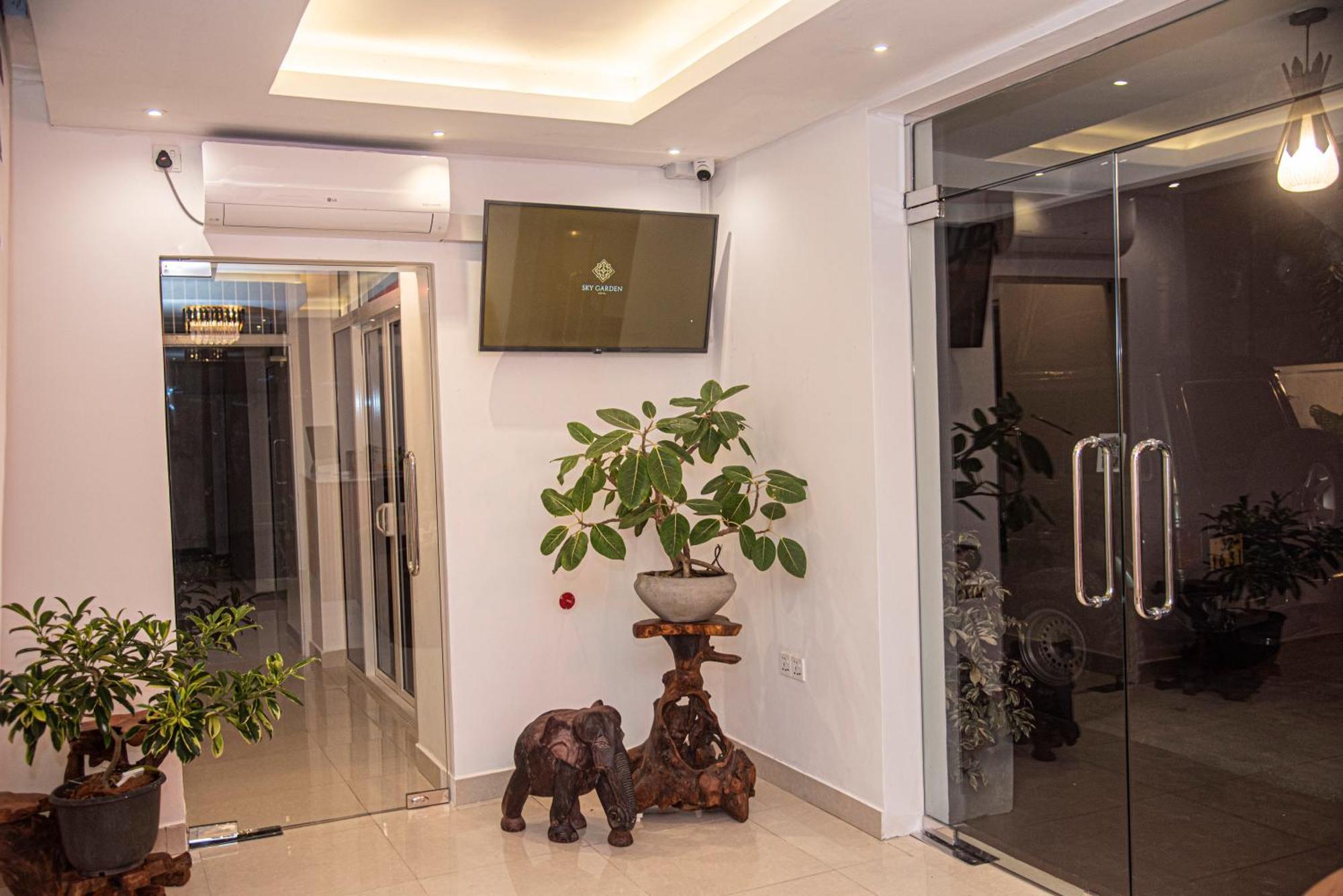 Sky Garden - 3*