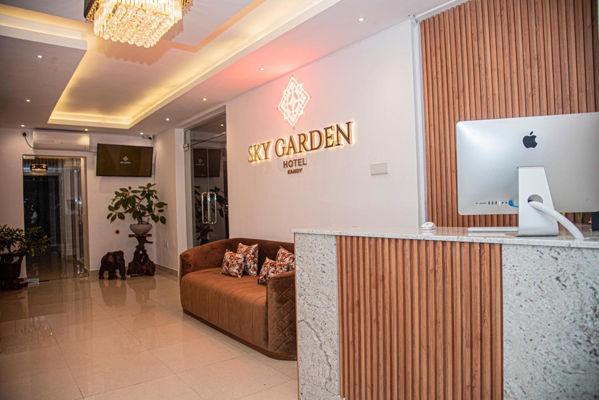 Hotel Sky Garden - Kandy
