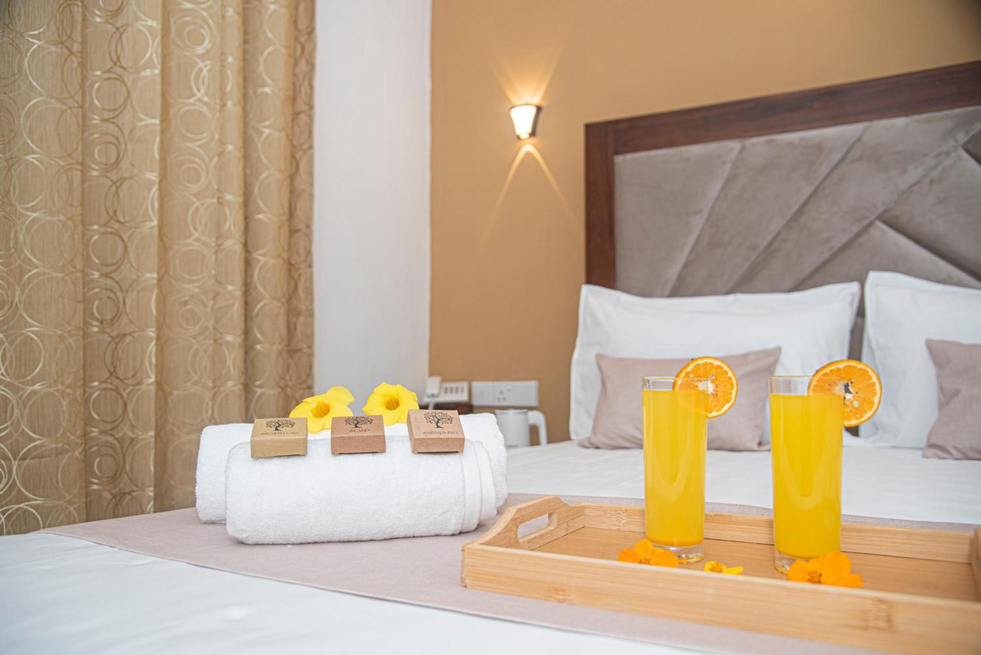 Hotel Sky Garden - 3*
