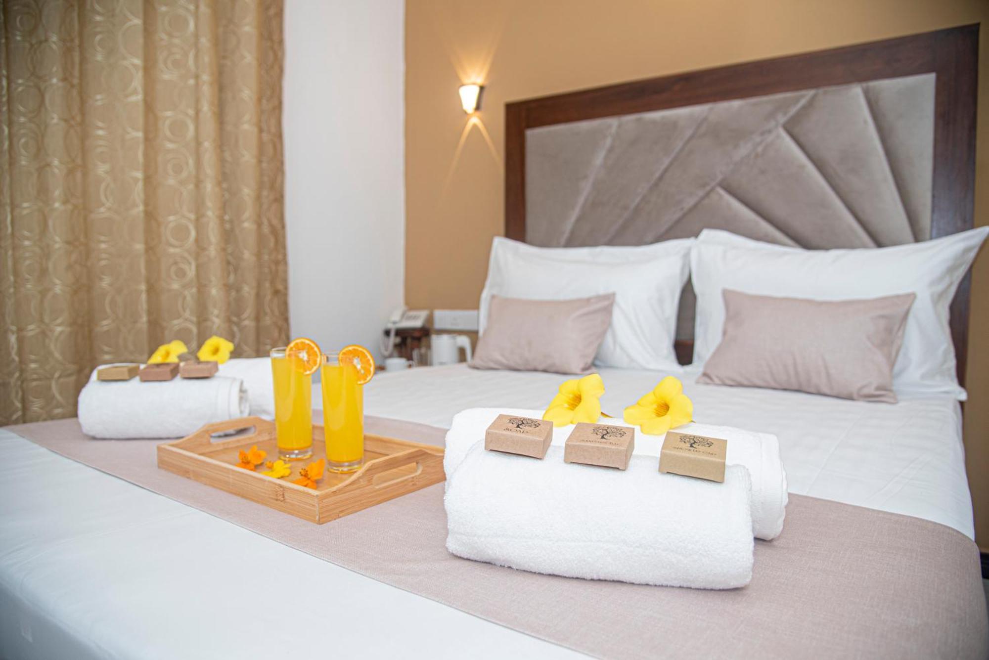 Hotel Sky Garden - Kandy