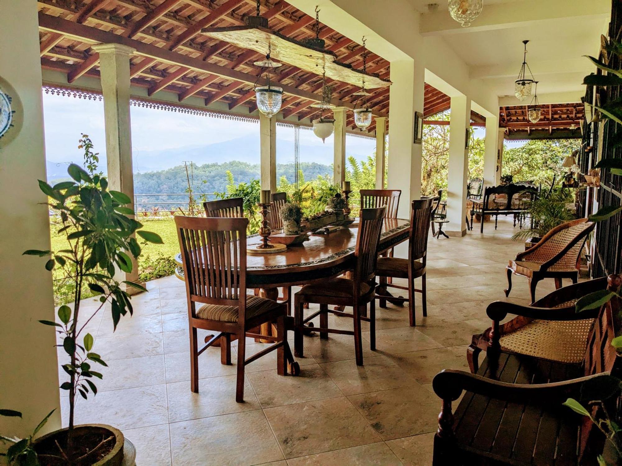 Guest house Namadi Heights Kandy