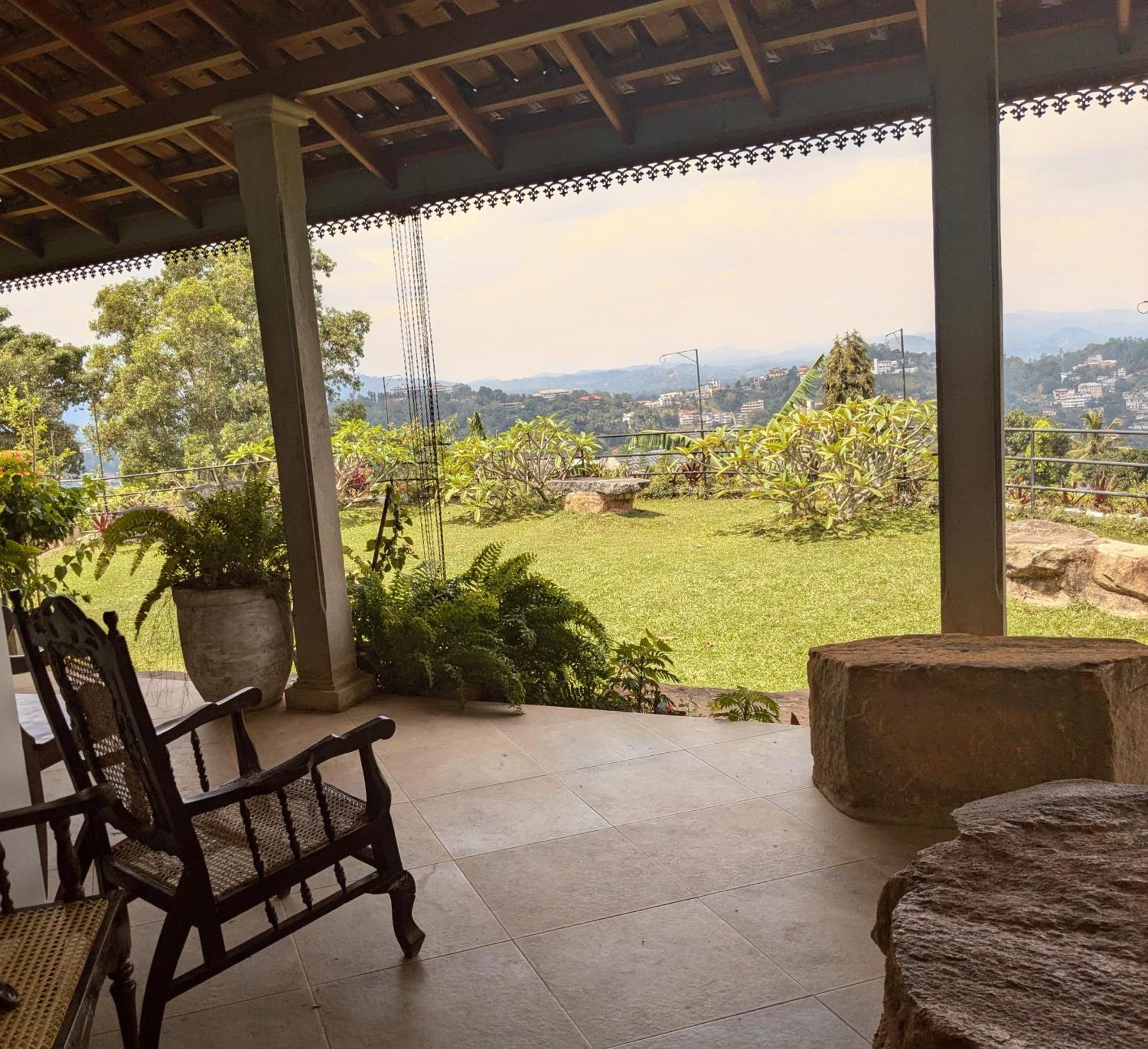 Namadi Heights Guest house *