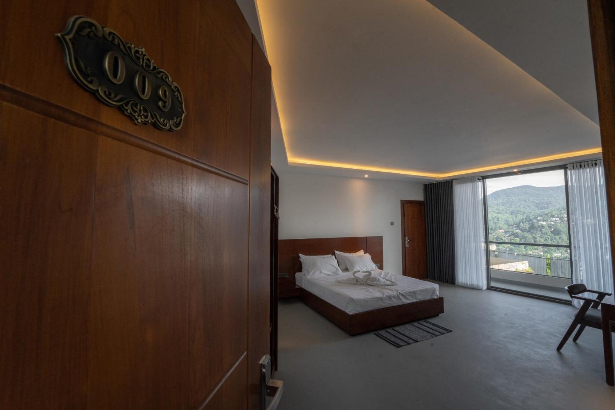 Hotel Iris