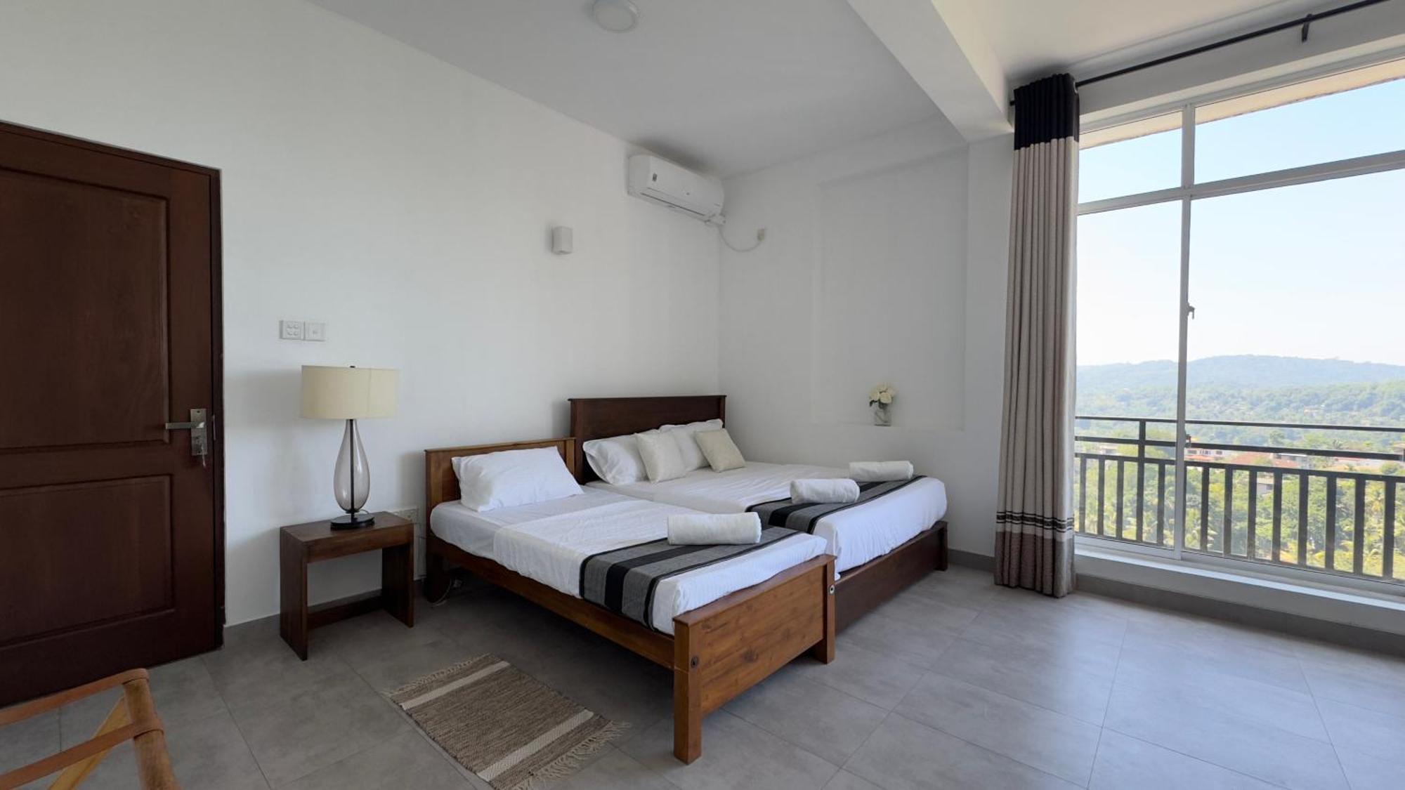 Guest house Red Chillies Nature *