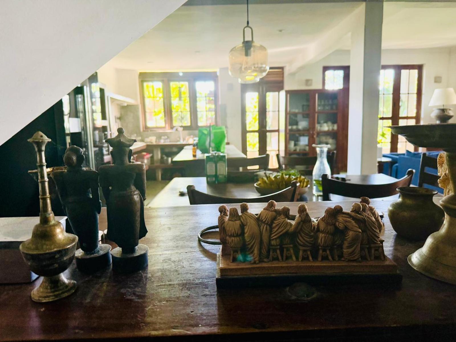 Pekoetrails Hantana Homestay *