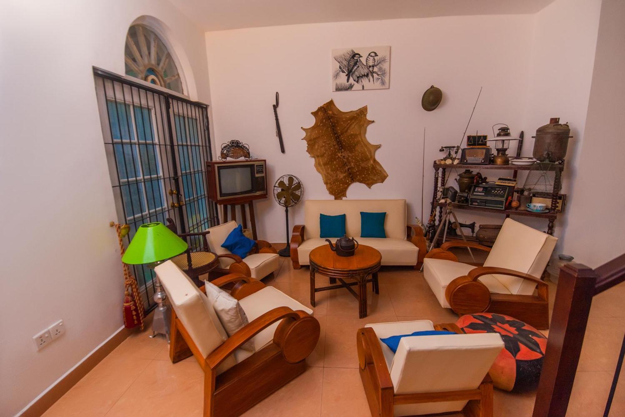 Homestay Chaminrich *