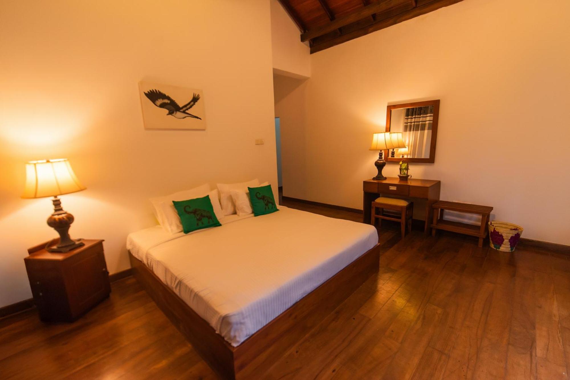 Chaminrich Homestay *