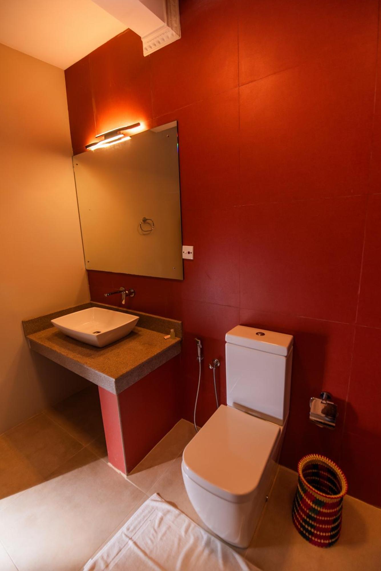 Homestay Chaminrich *