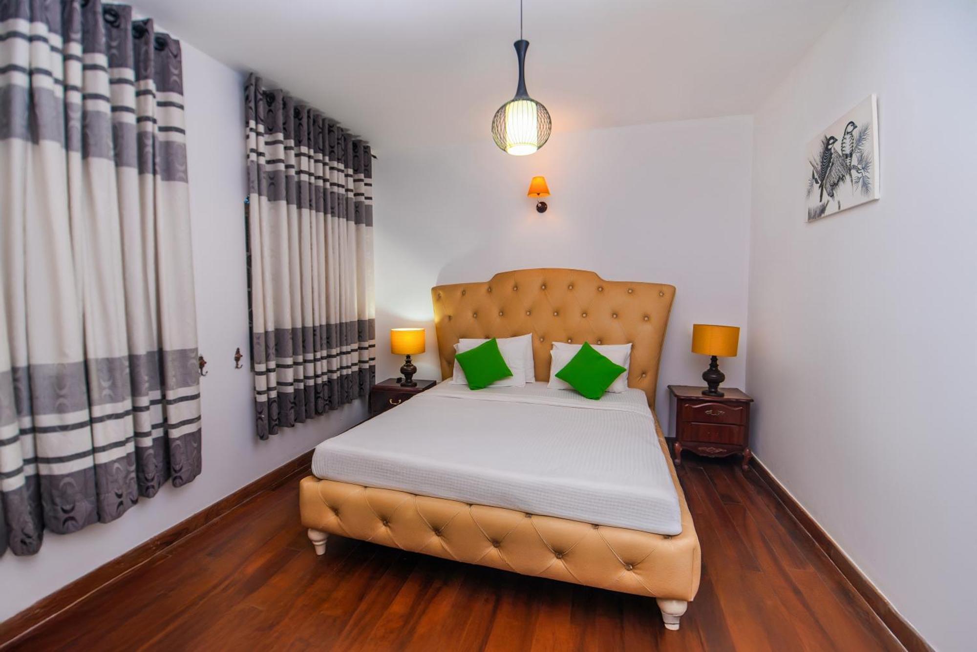 Chaminrich Homestay Kandy