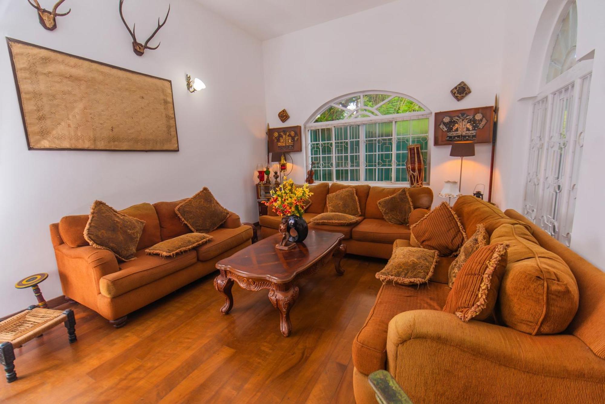 Chaminrich Homestay