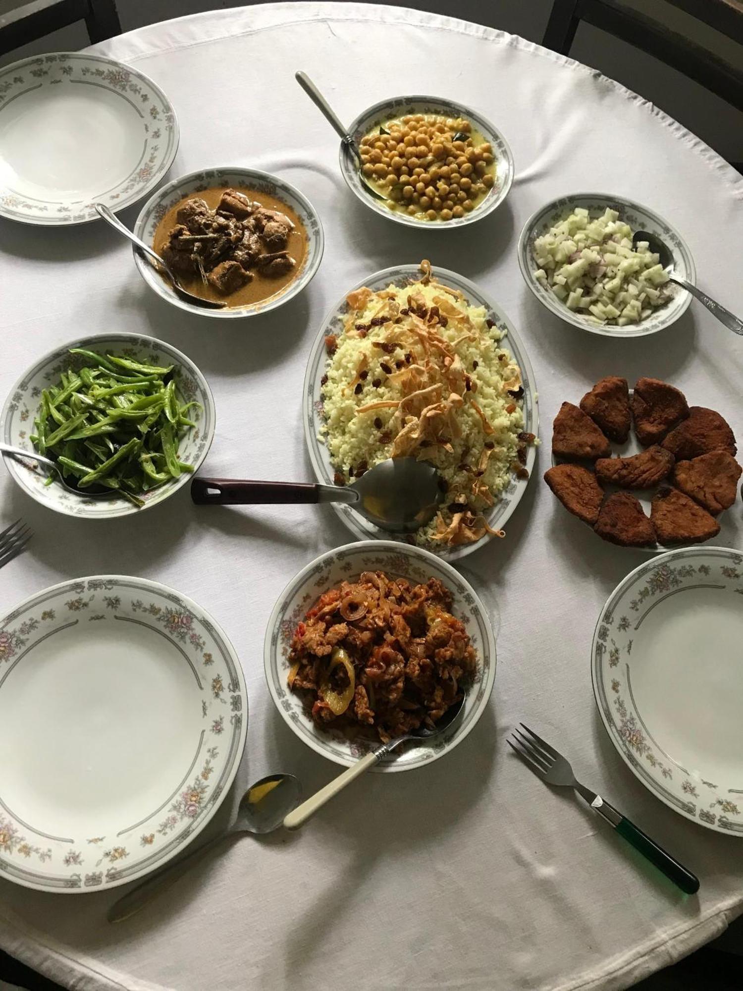 Amma's Homestay Kandy