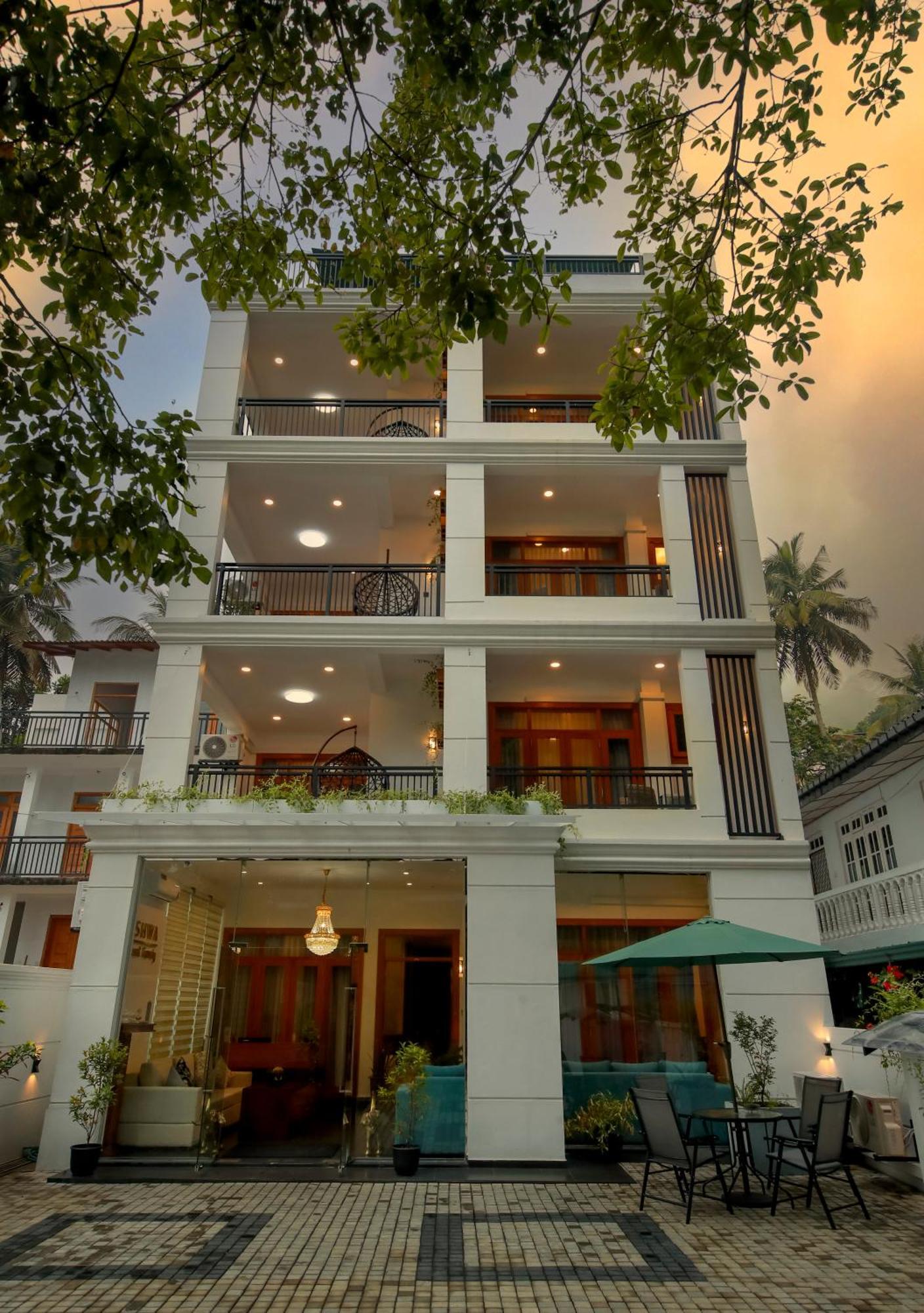Vishwa Retreat Hotel Kandy