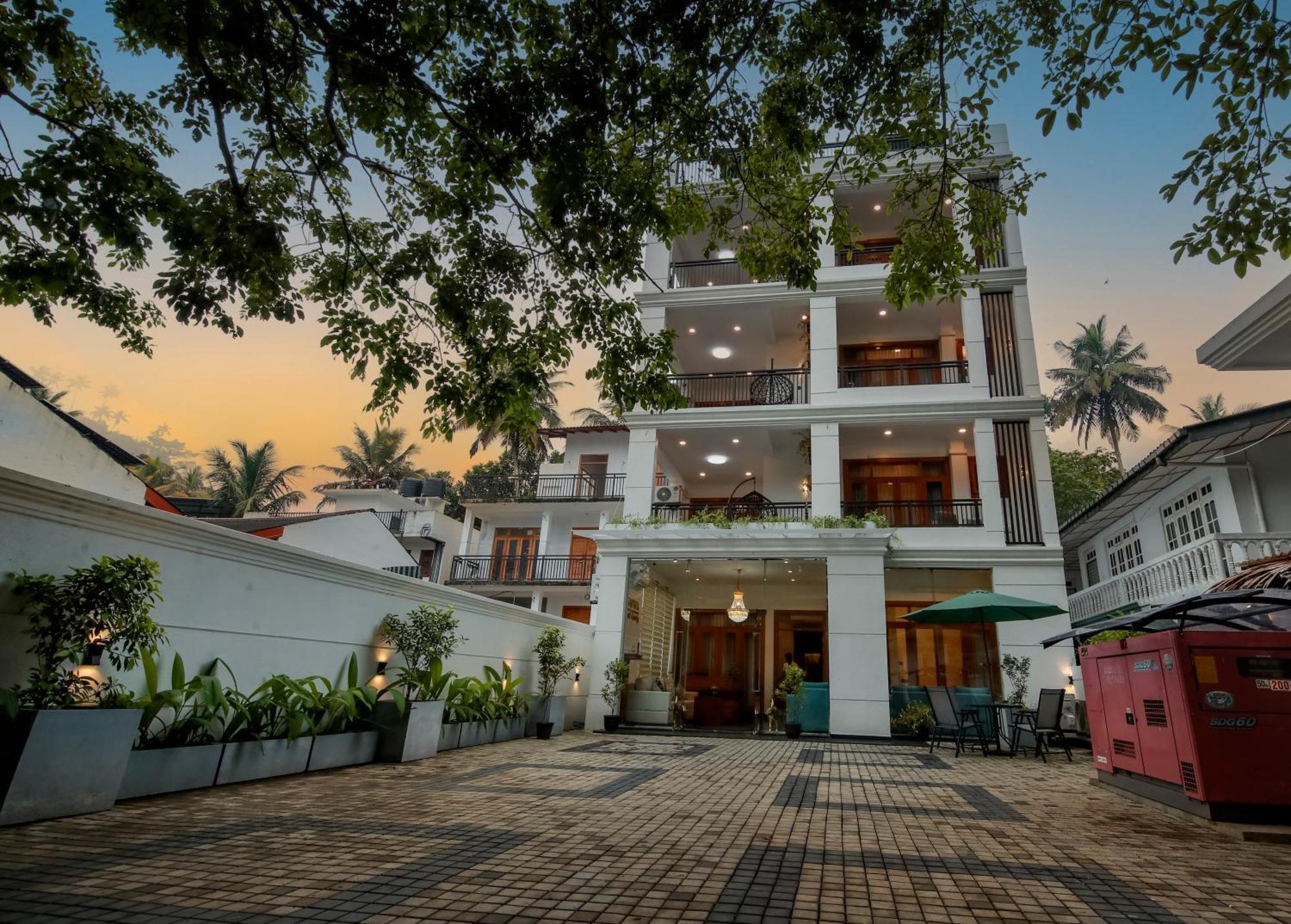 Vishwa Retreat 4*