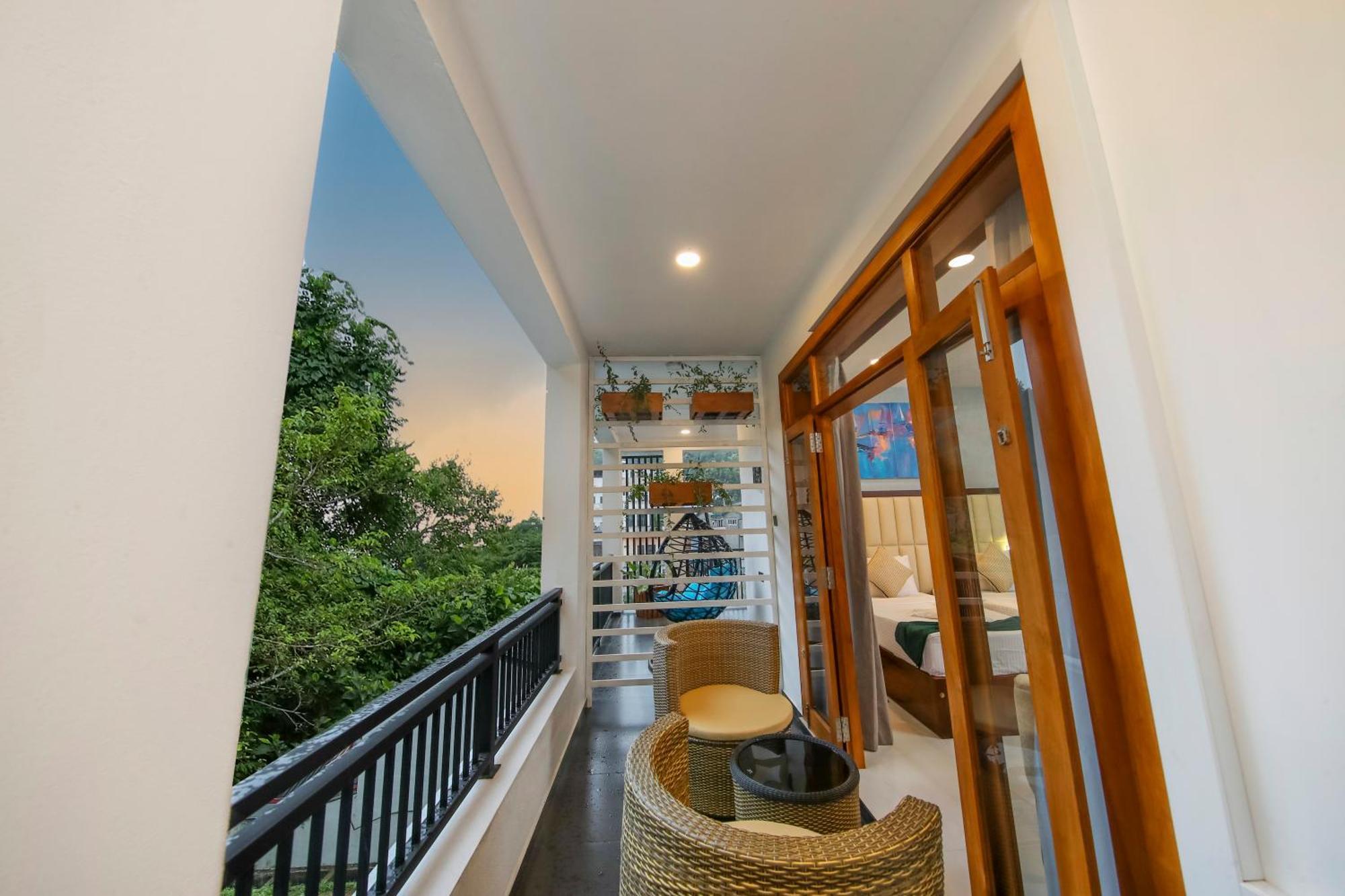 Hotel Vishwa Retreat Kandy