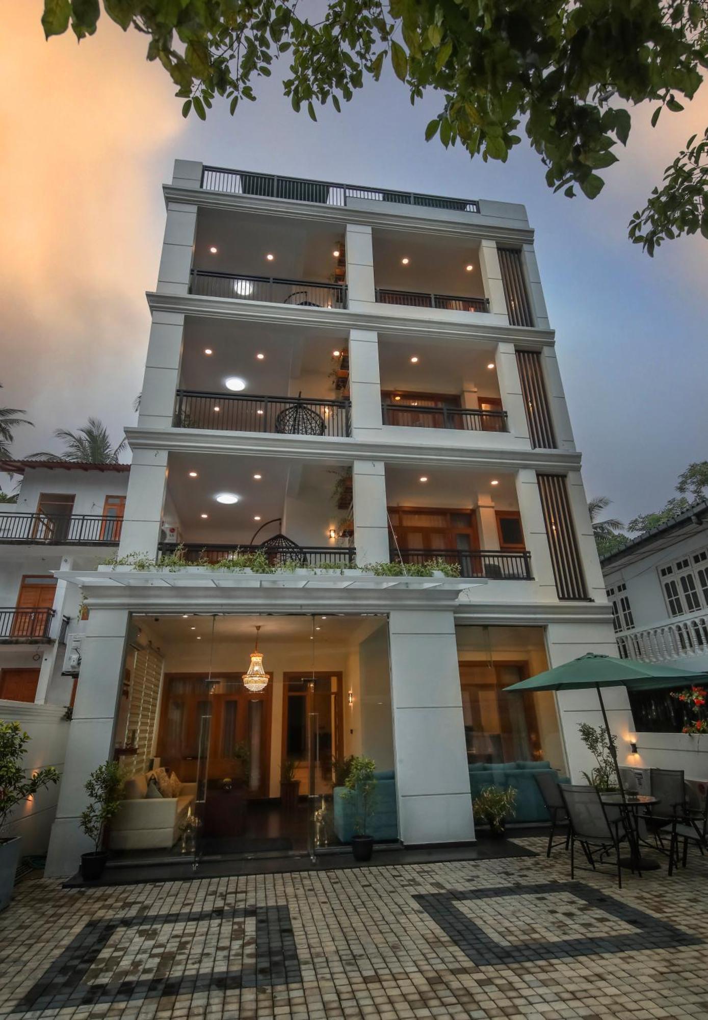 Vishwa Retreat Kandy
