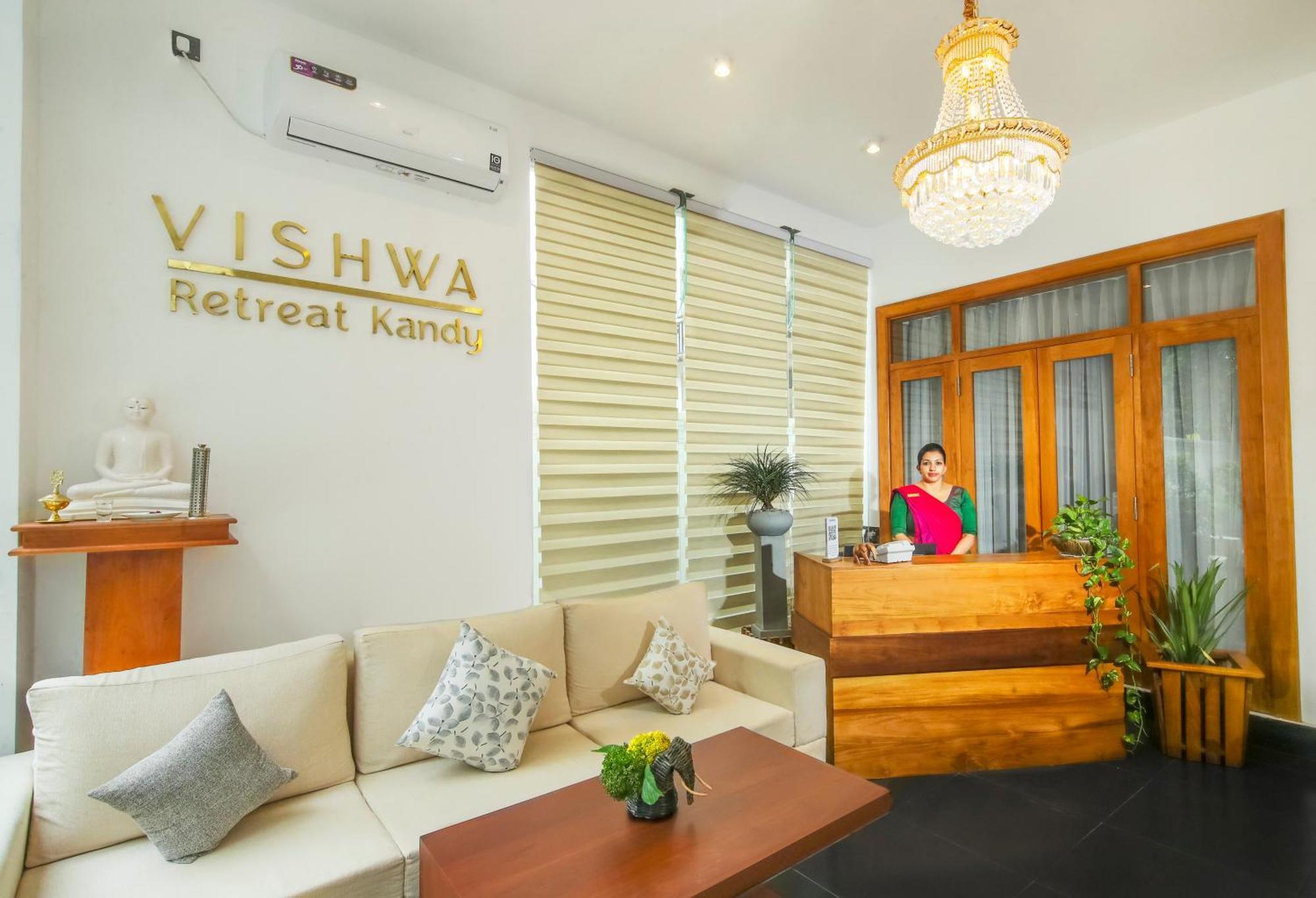Vishwa Retreat 4* Kandy