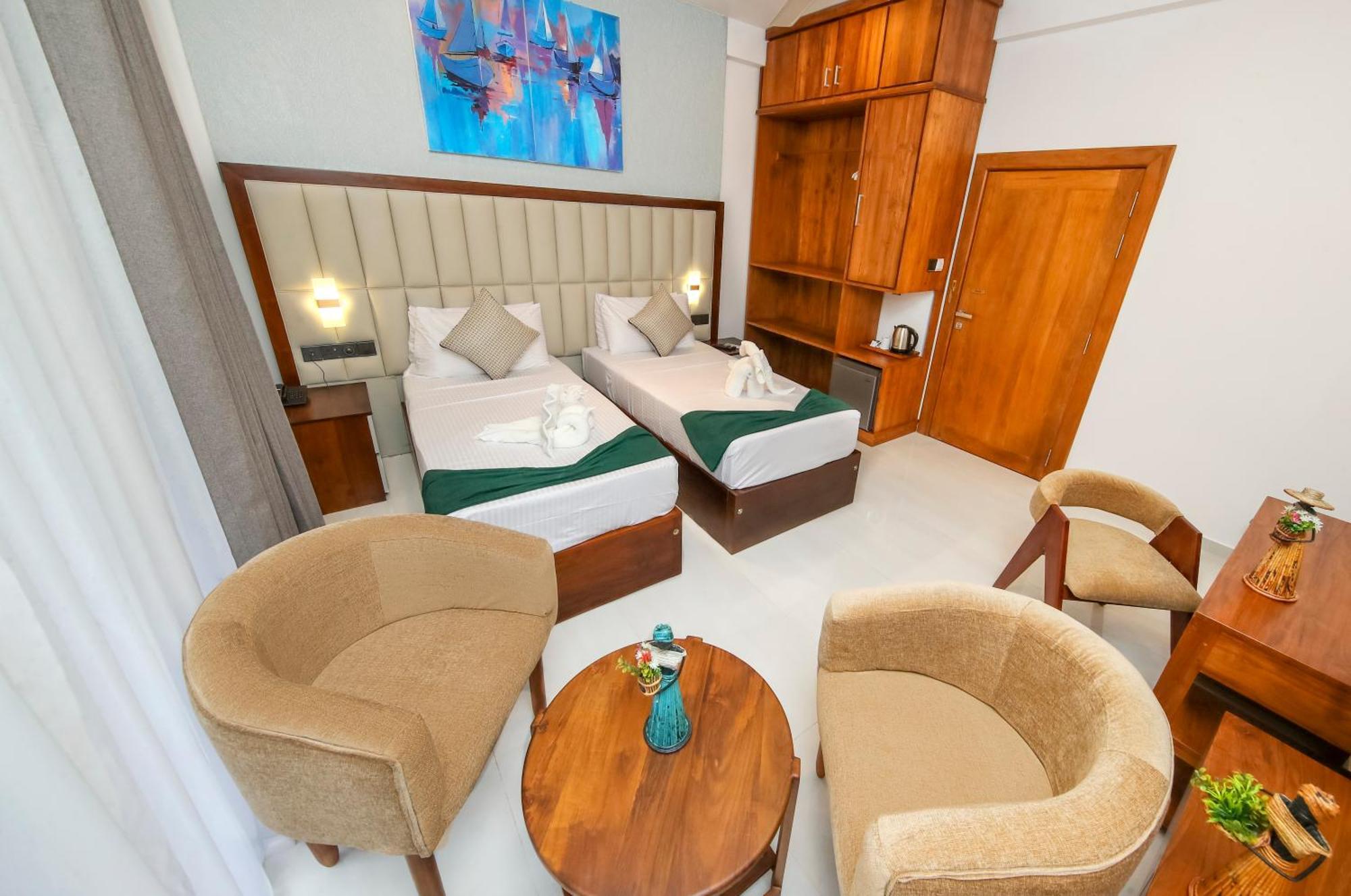 Vishwa Retreat Hotel