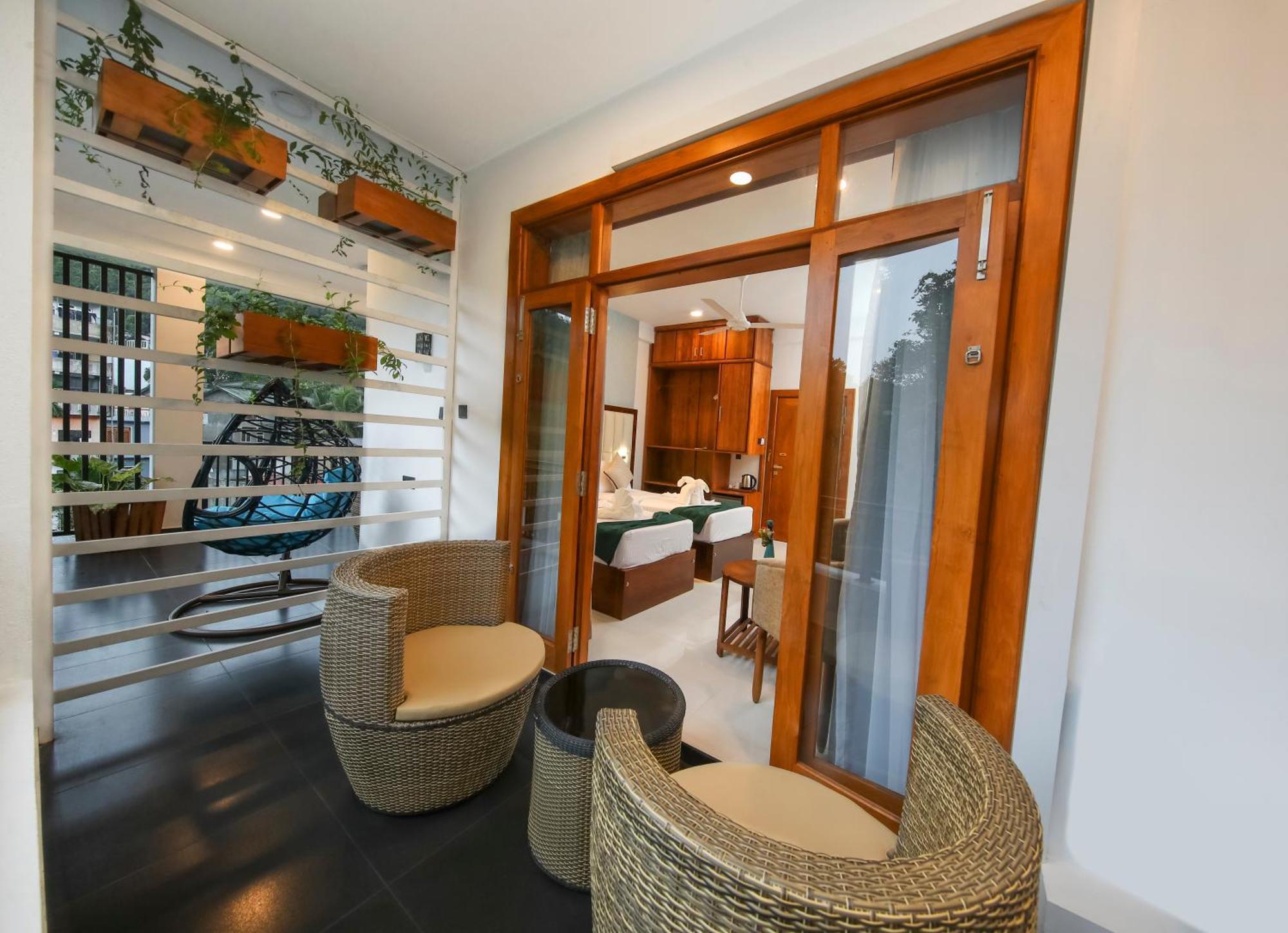 Vishwa Retreat 4*