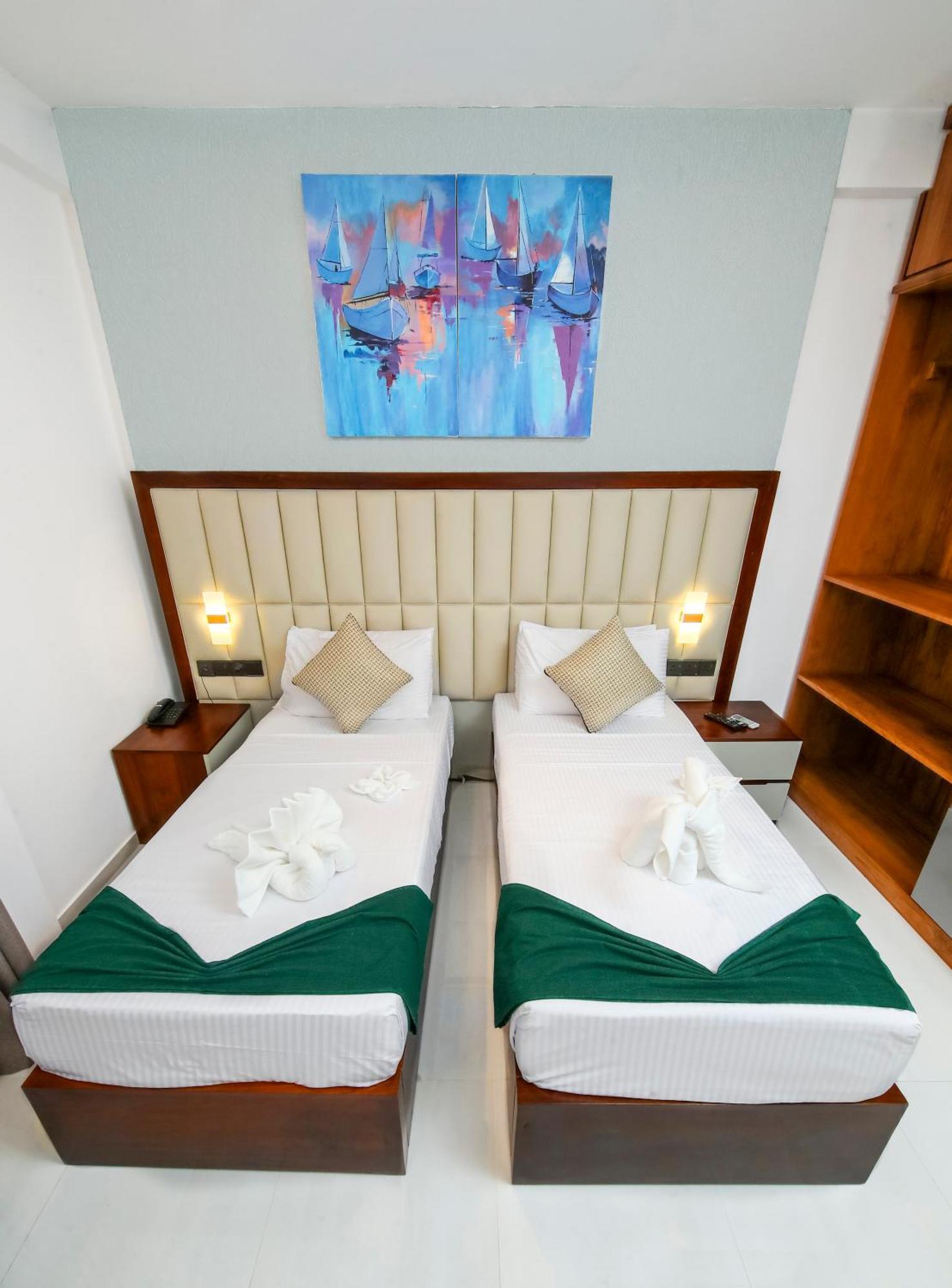 Vishwa Retreat Kandy