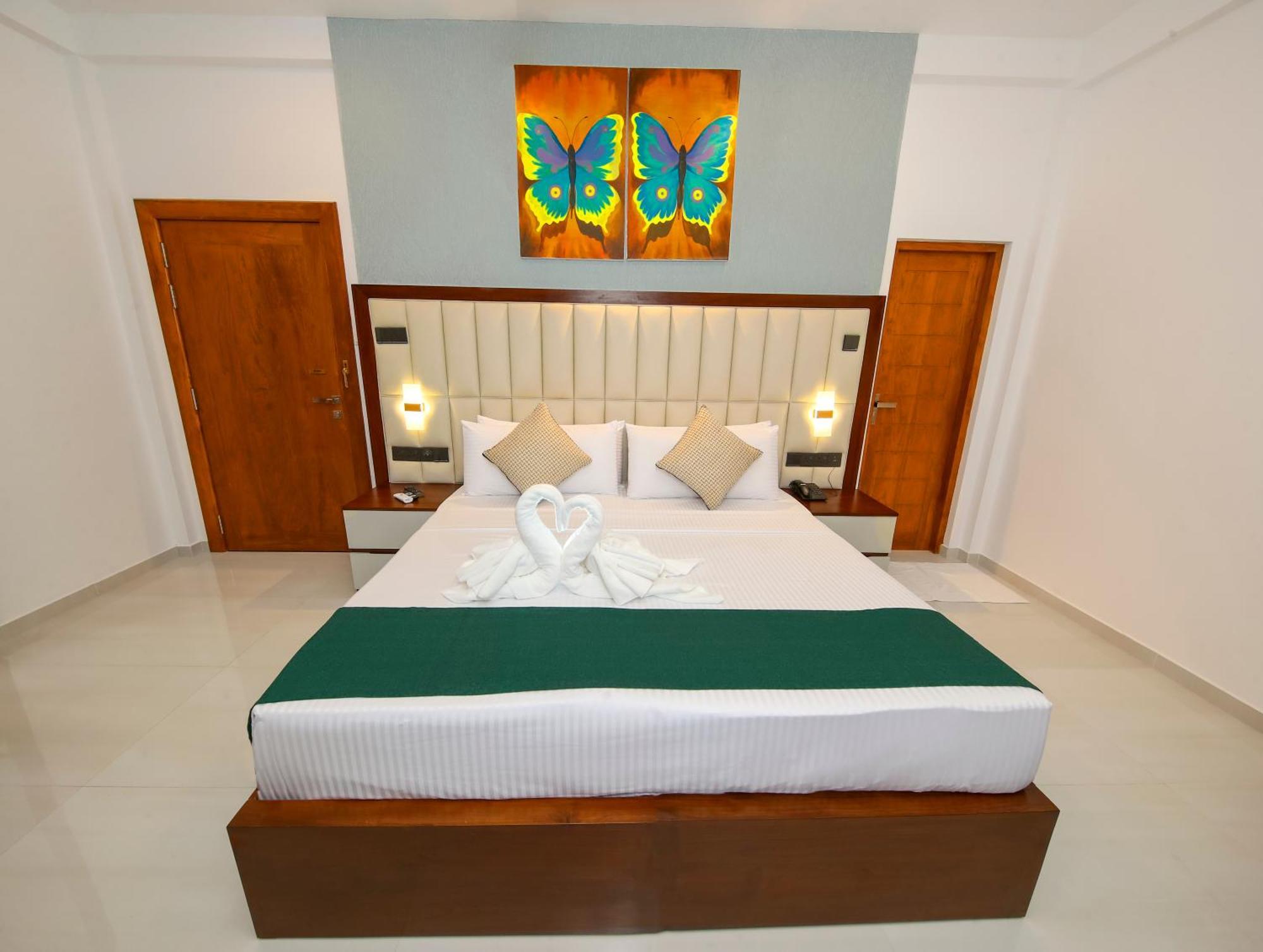 Vishwa Retreat Hotel 4*