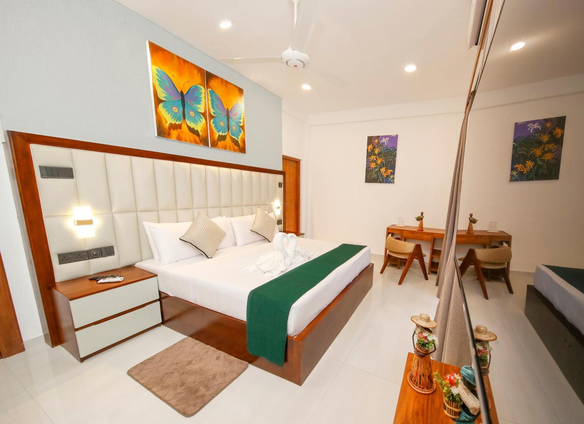 Hotel Vishwa Retreat