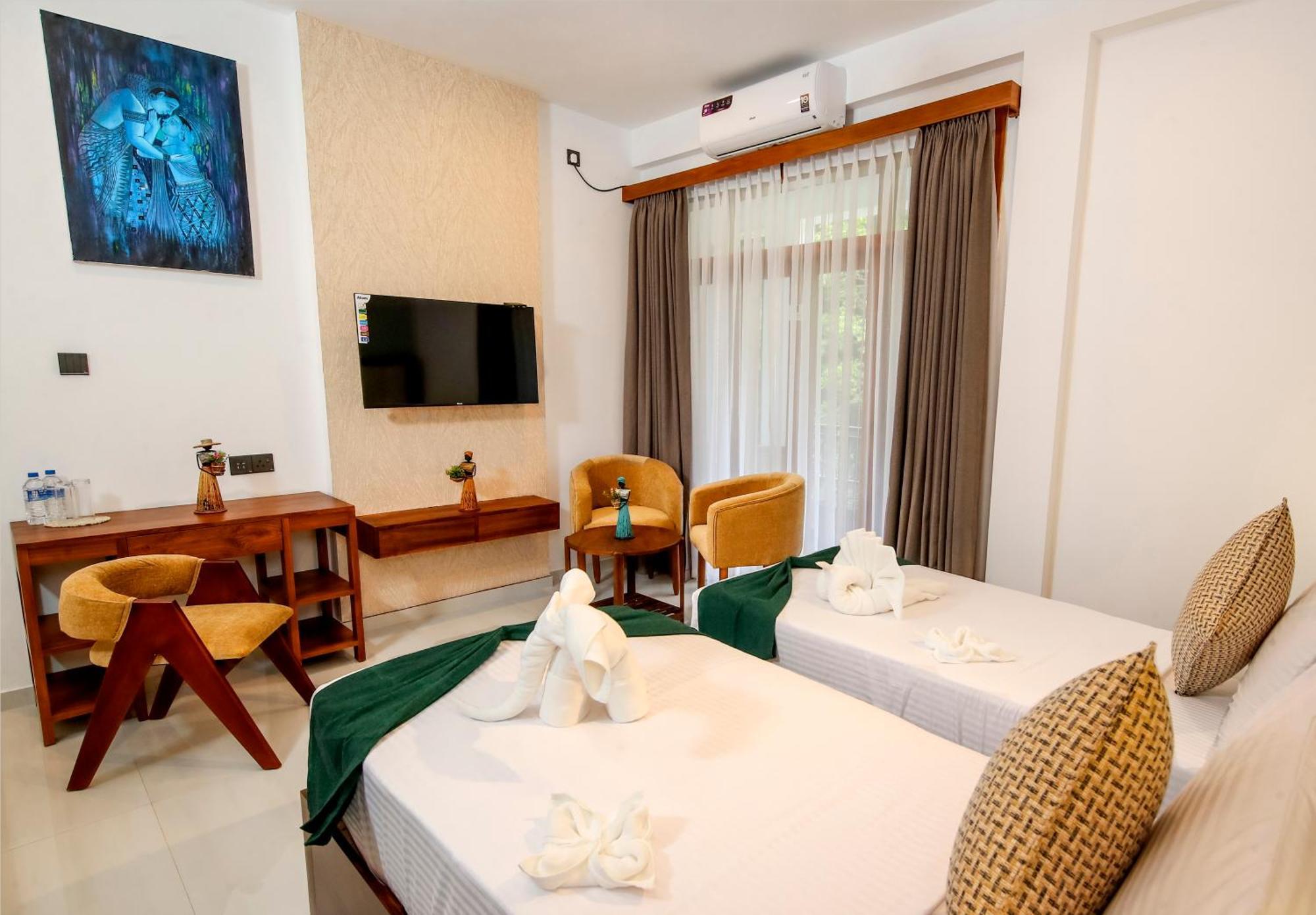 Hotel Vishwa Retreat 4*