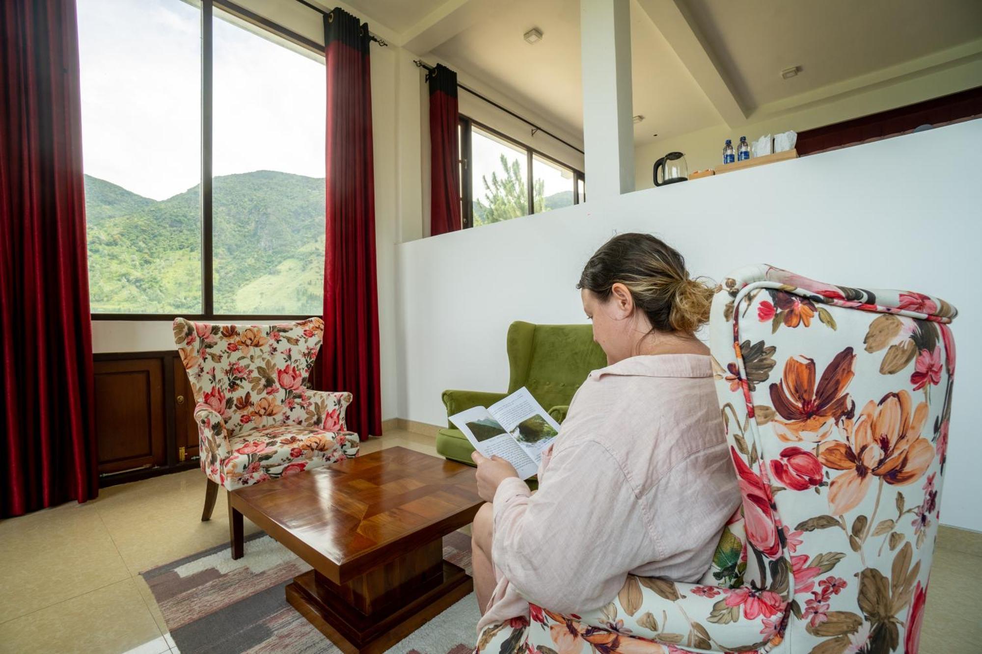 Resort Shanthi Uyana Kandy