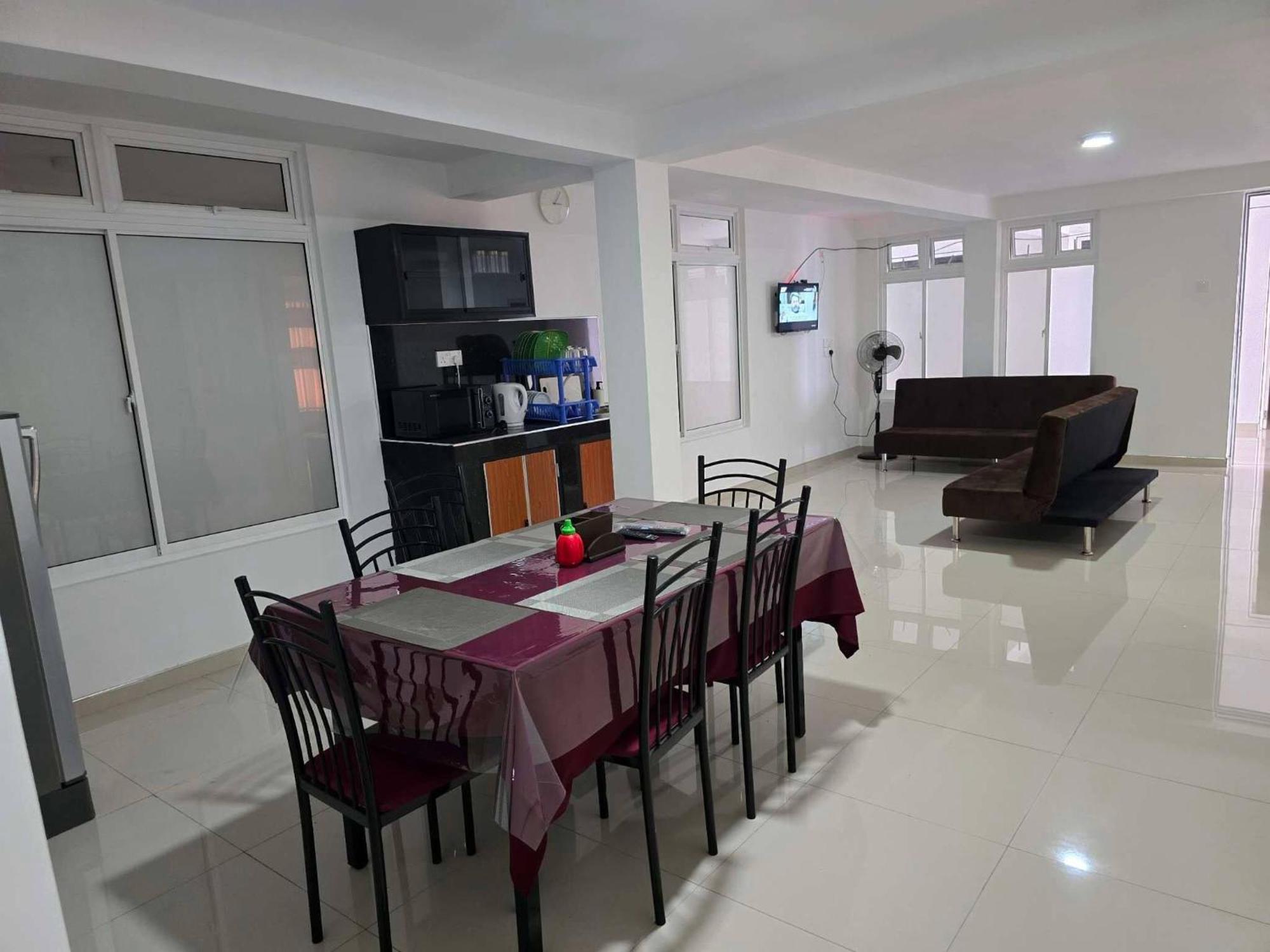 In Guest - View Mpm Guest - 3b2 Guest house *