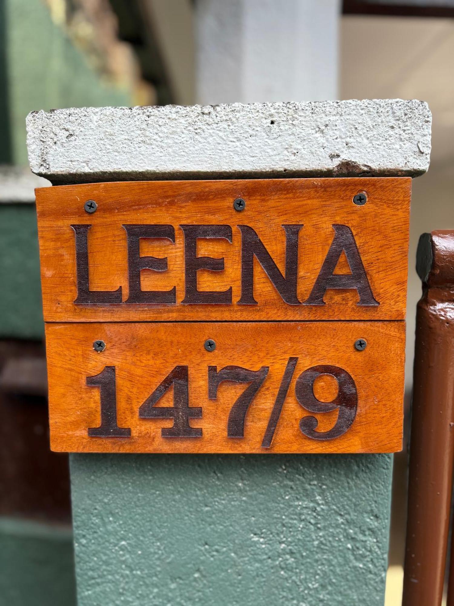 Leena Luxury tent Kandy