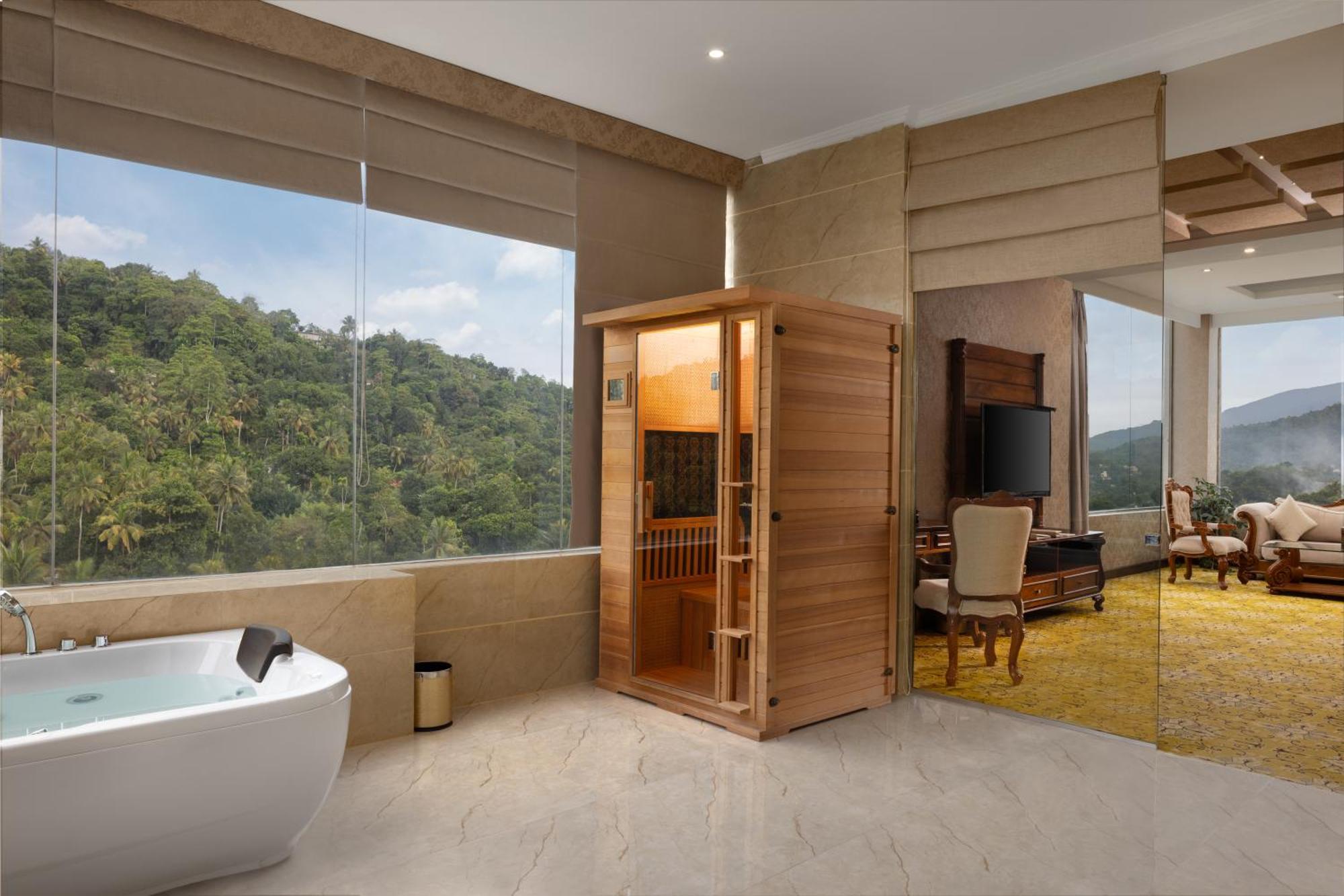 The Golden Crown Kandy
