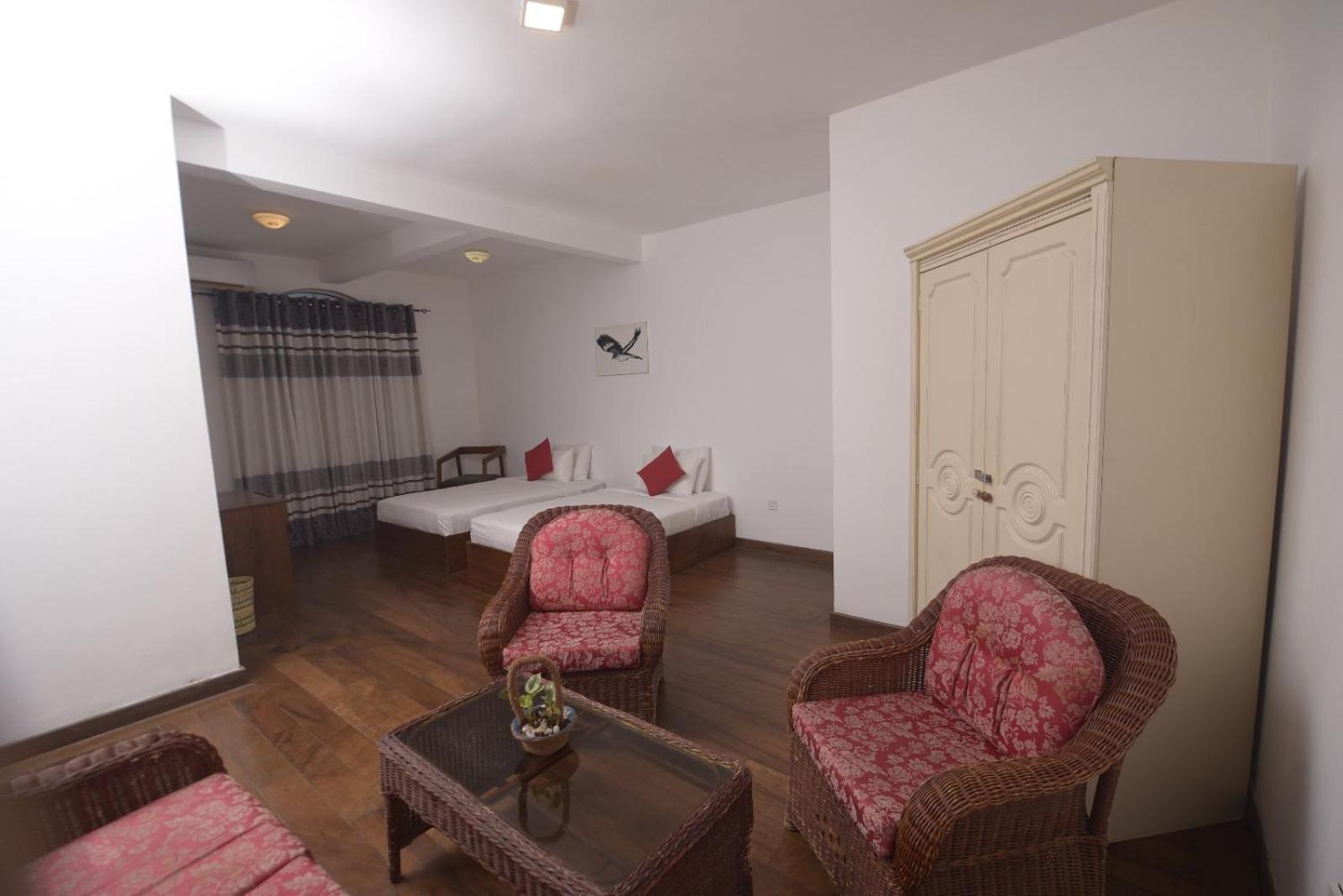 Chaminrich Homestay Kandy
