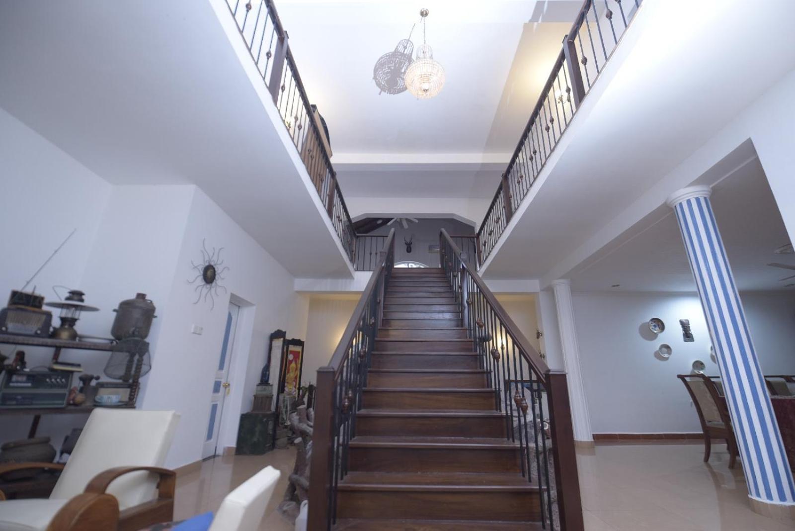 Chaminrich Homestay *