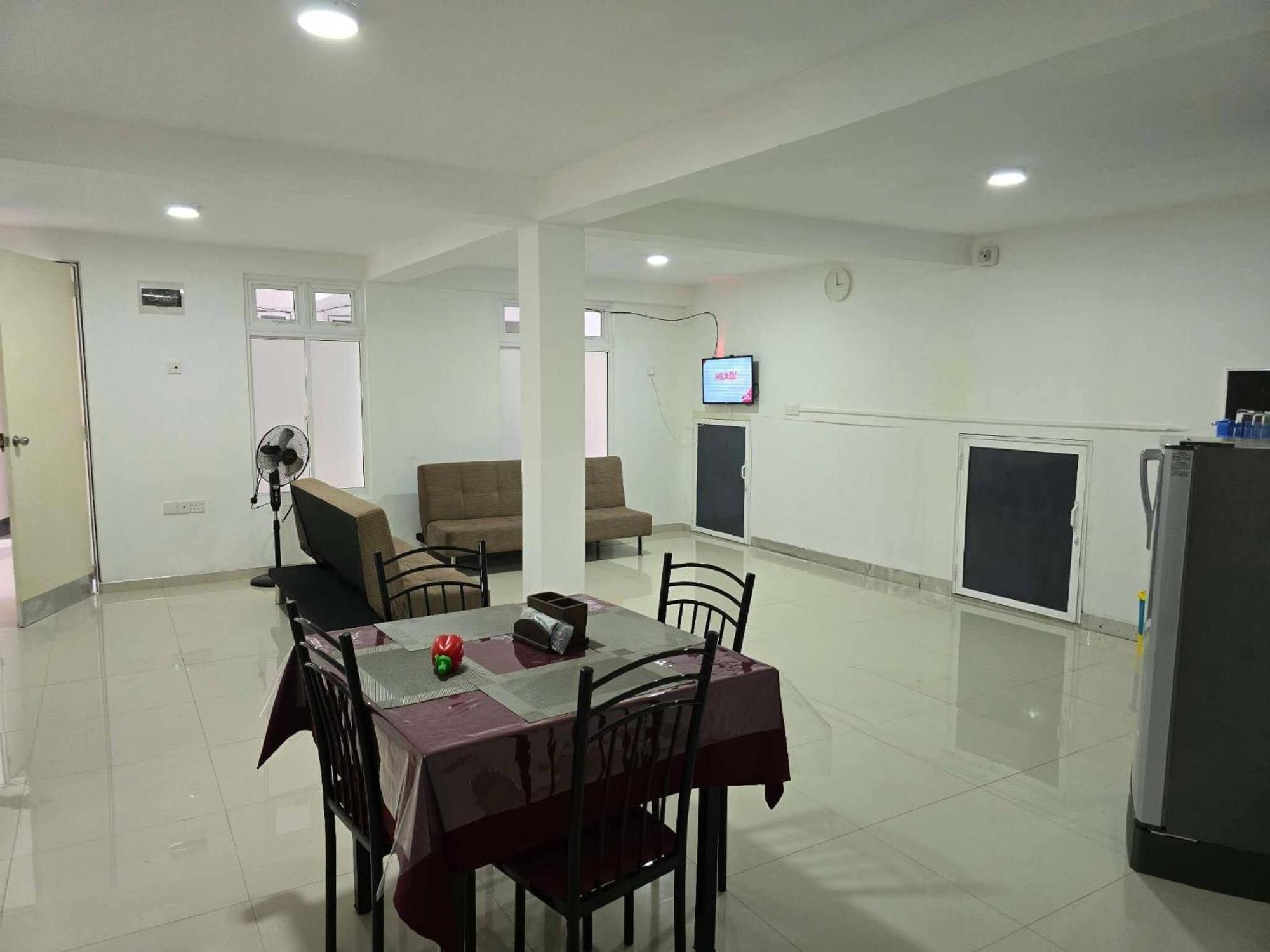 In Guest - View Mpm Guest - 3a2 Guest house