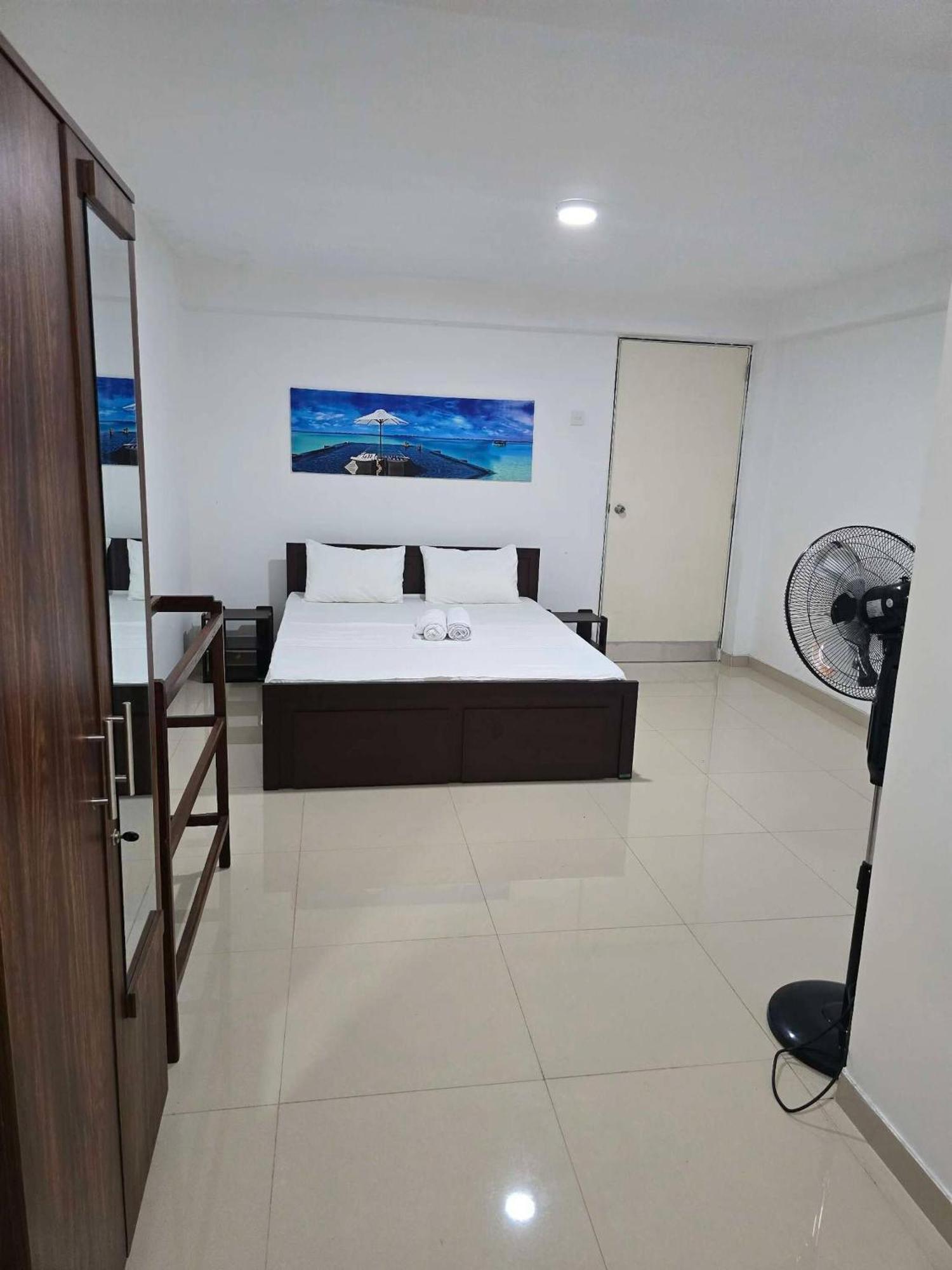 In Guest - View Mpm Guest - 2a2 Guest house Kandy