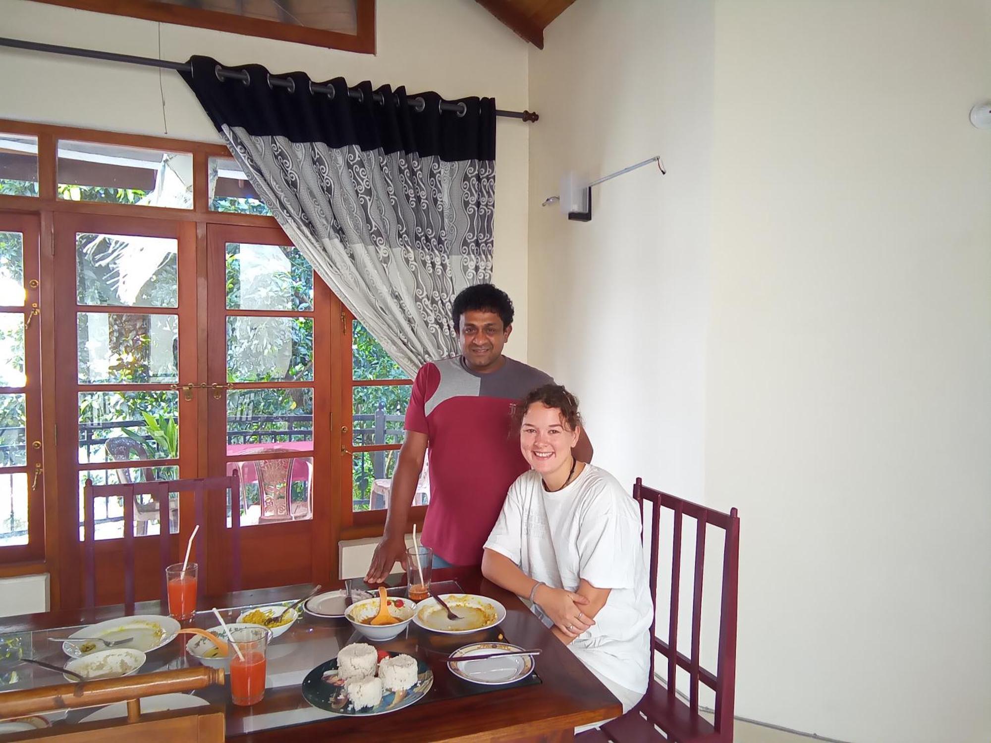 Malwaththa Mount Guest house Kandy