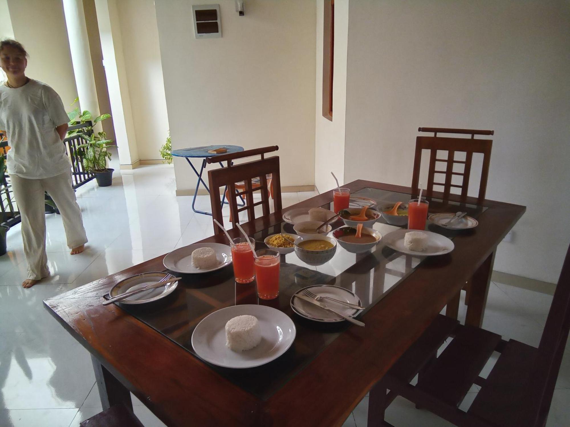 Malwaththa Mount Guest house