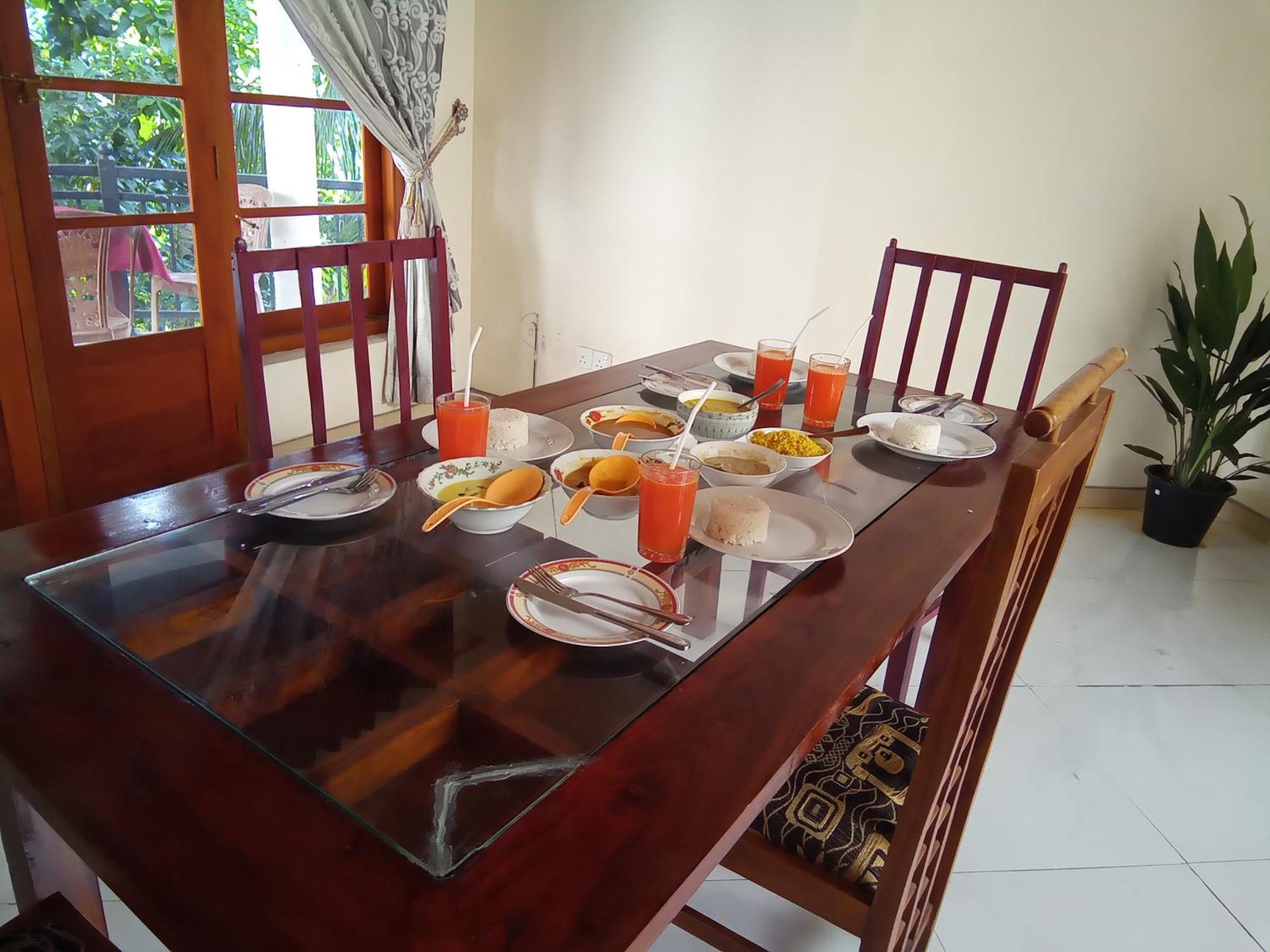Guest house Malwaththa Mount Kandy