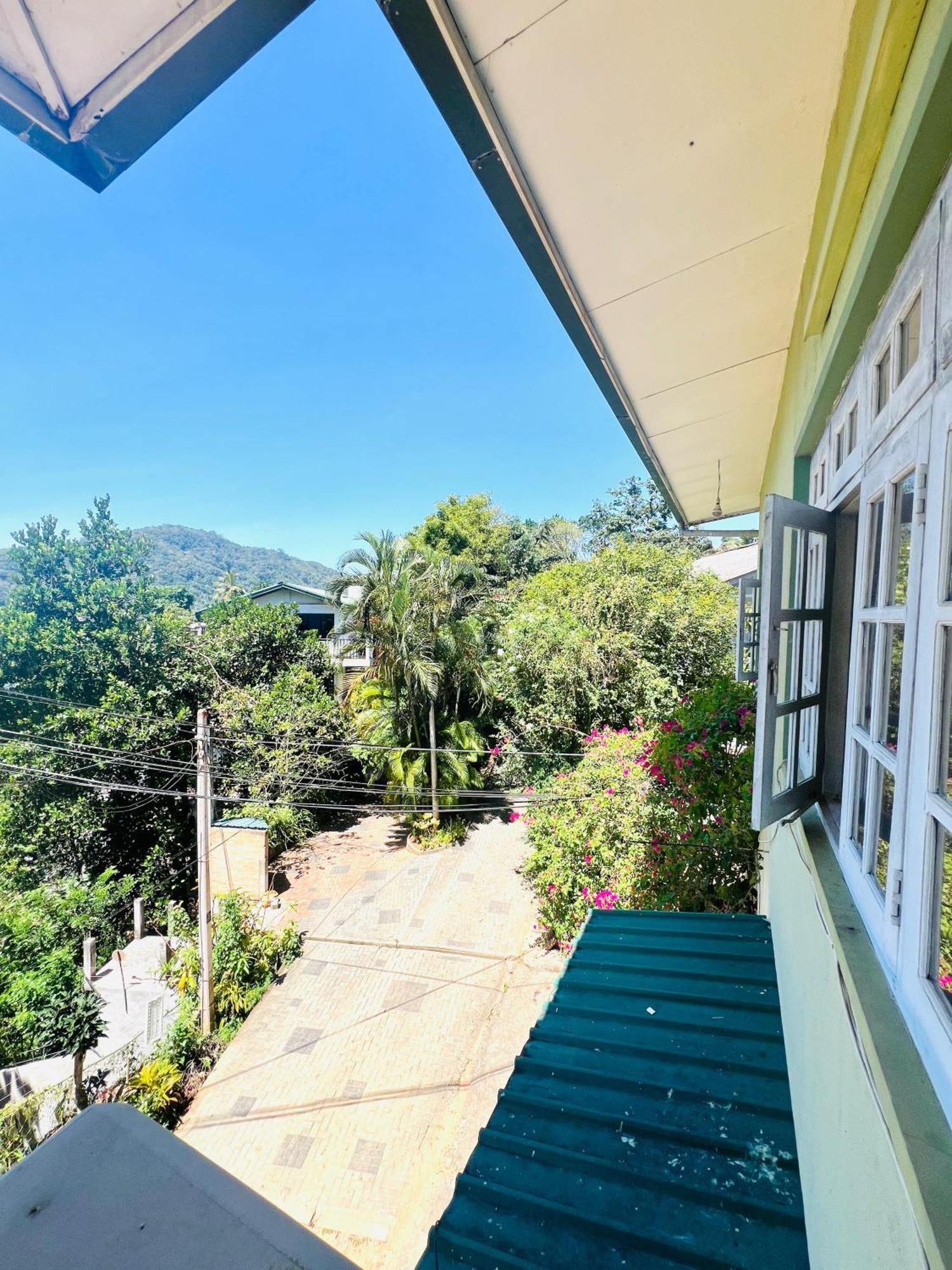 New Blue Mount View Hotel