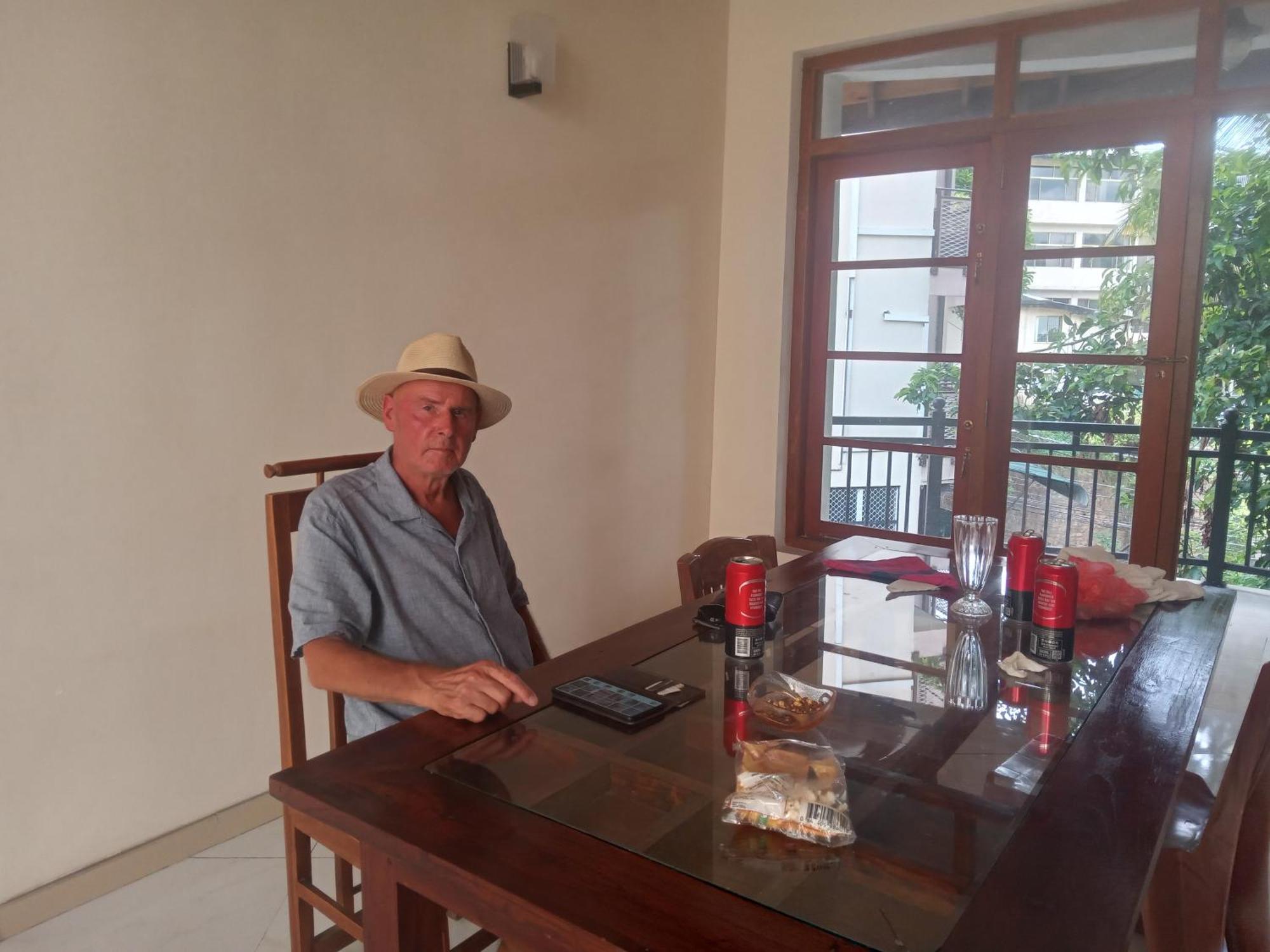 Malwaththa Mount Guest house *