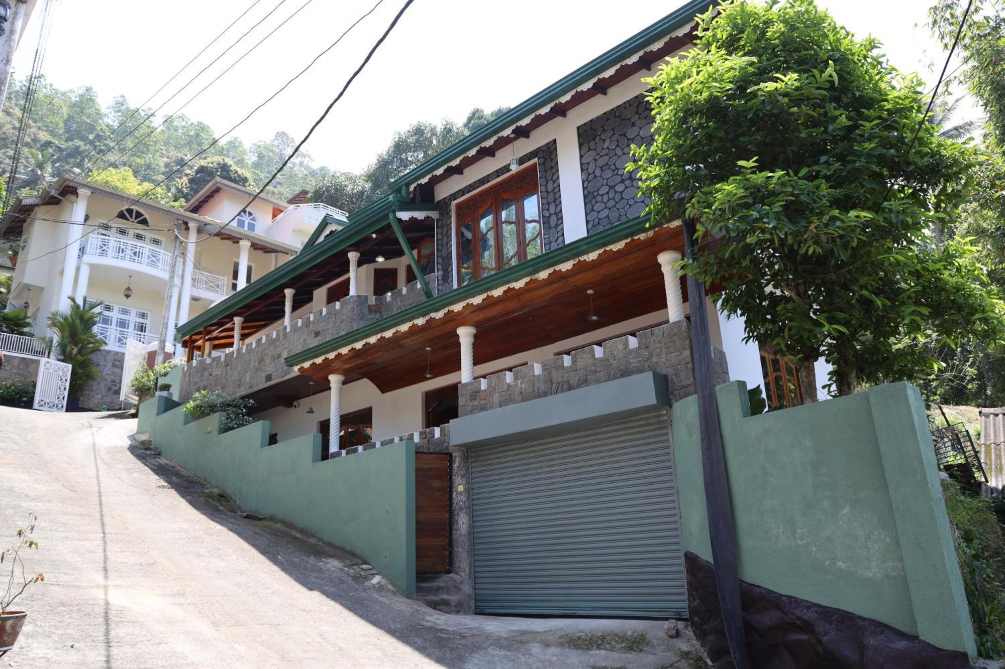 Altura By Ceylon Vistas Homestay Kandy