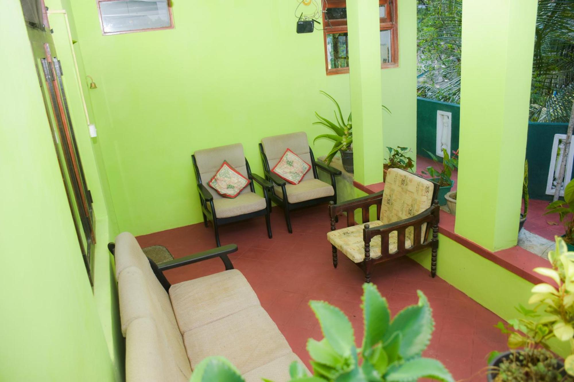 Woods Guest Apartment