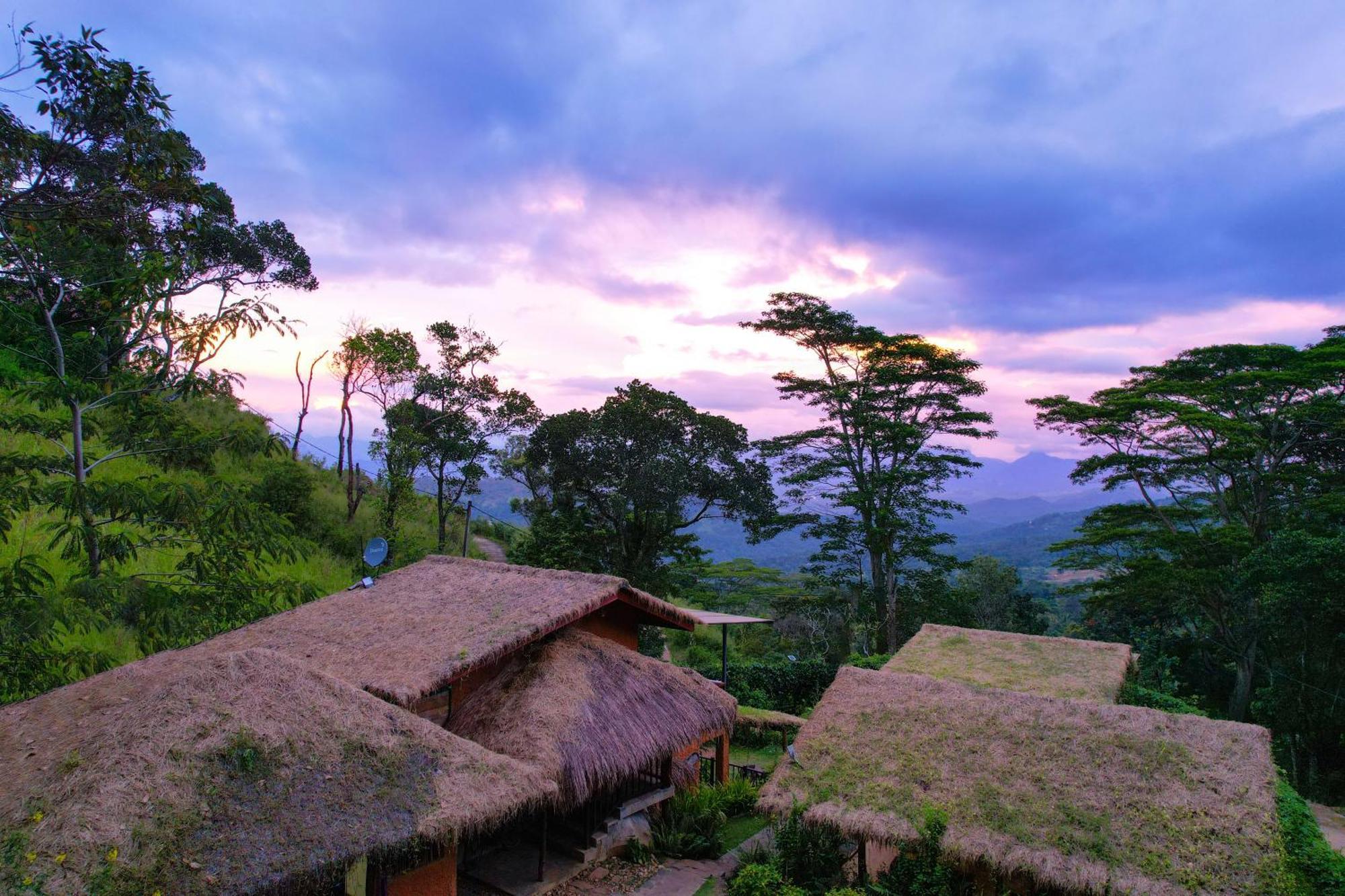 Hanthana Eco 3* Kandy