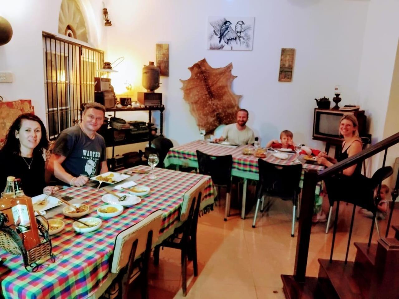 Homestay Chaminrich Kandy