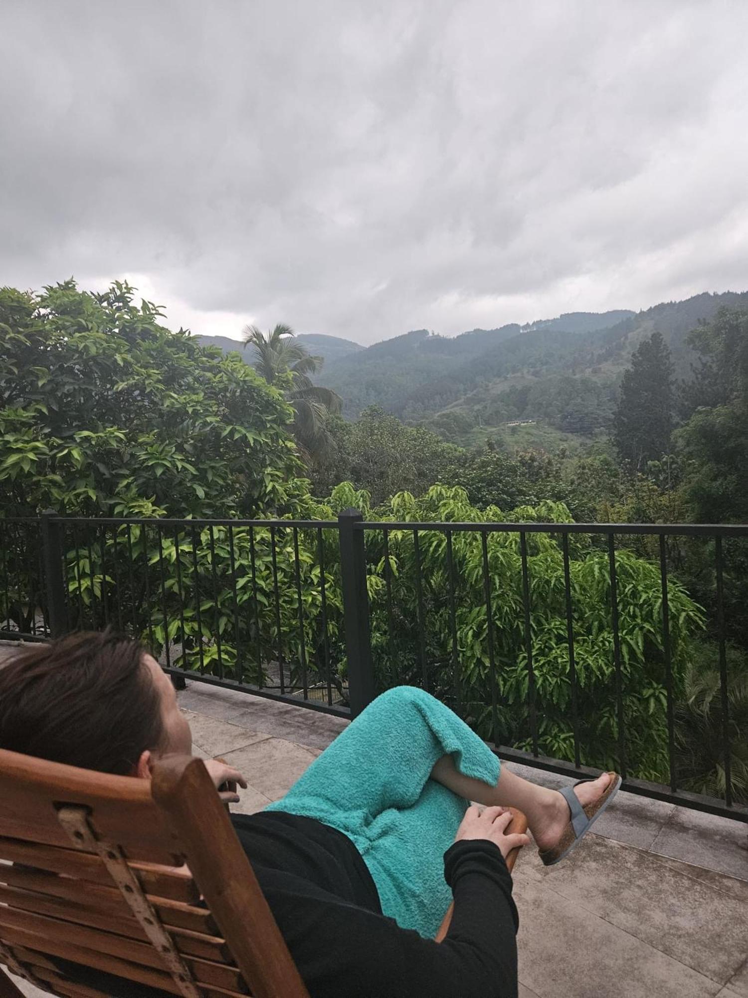 Chaminrich Homestay *
