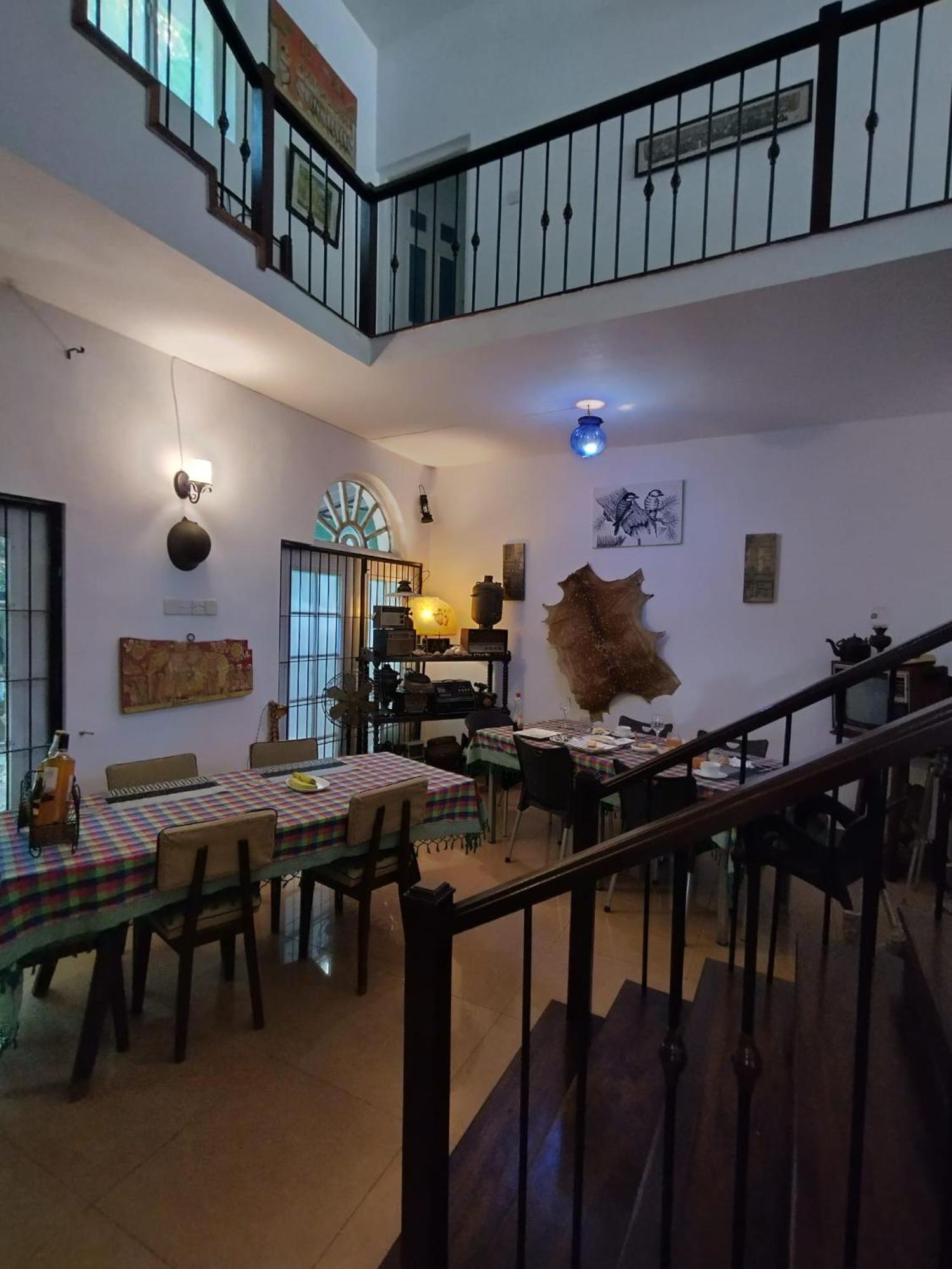 Homestay Chaminrich *