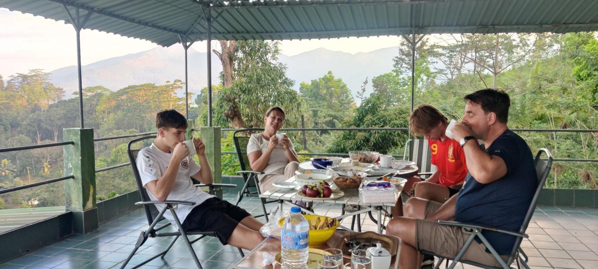 Rohana Estate & *