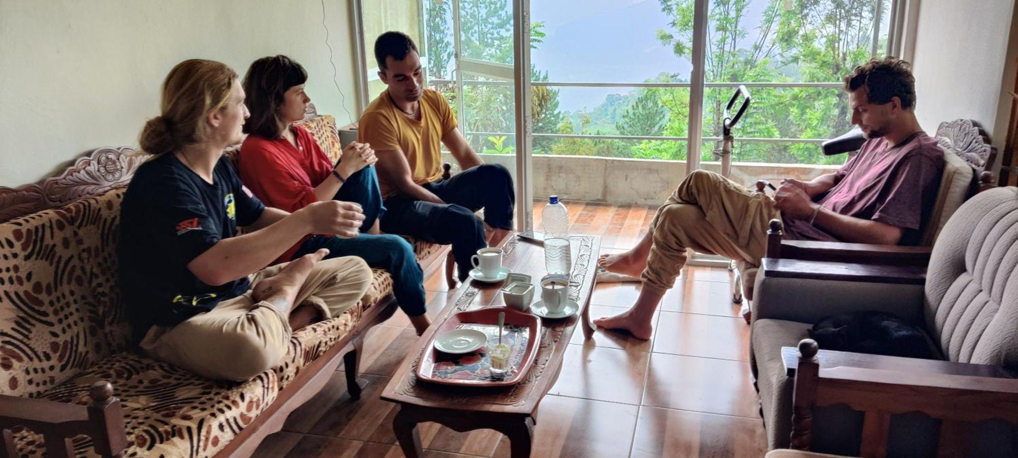 Rohana Estate & Homestay