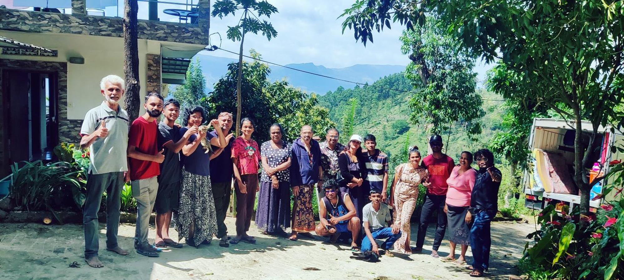 Rohana Estate & Homestay *