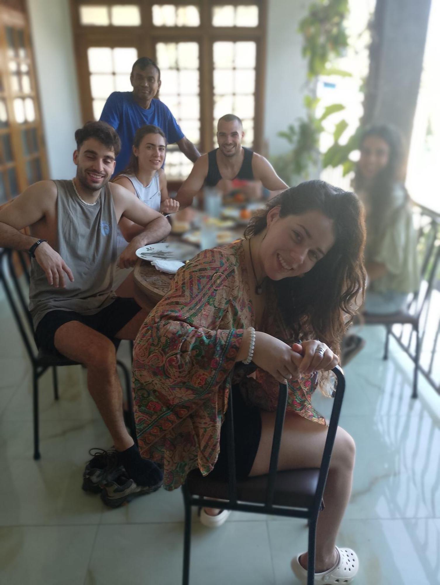 Homestay Old Town