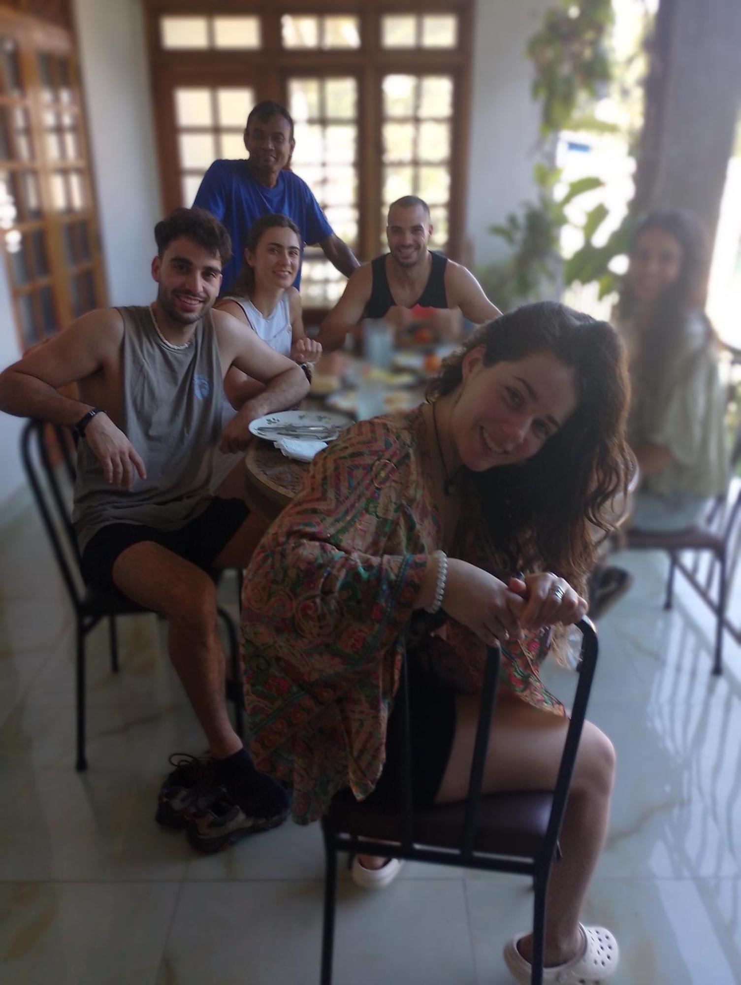 Homestay Old Town *